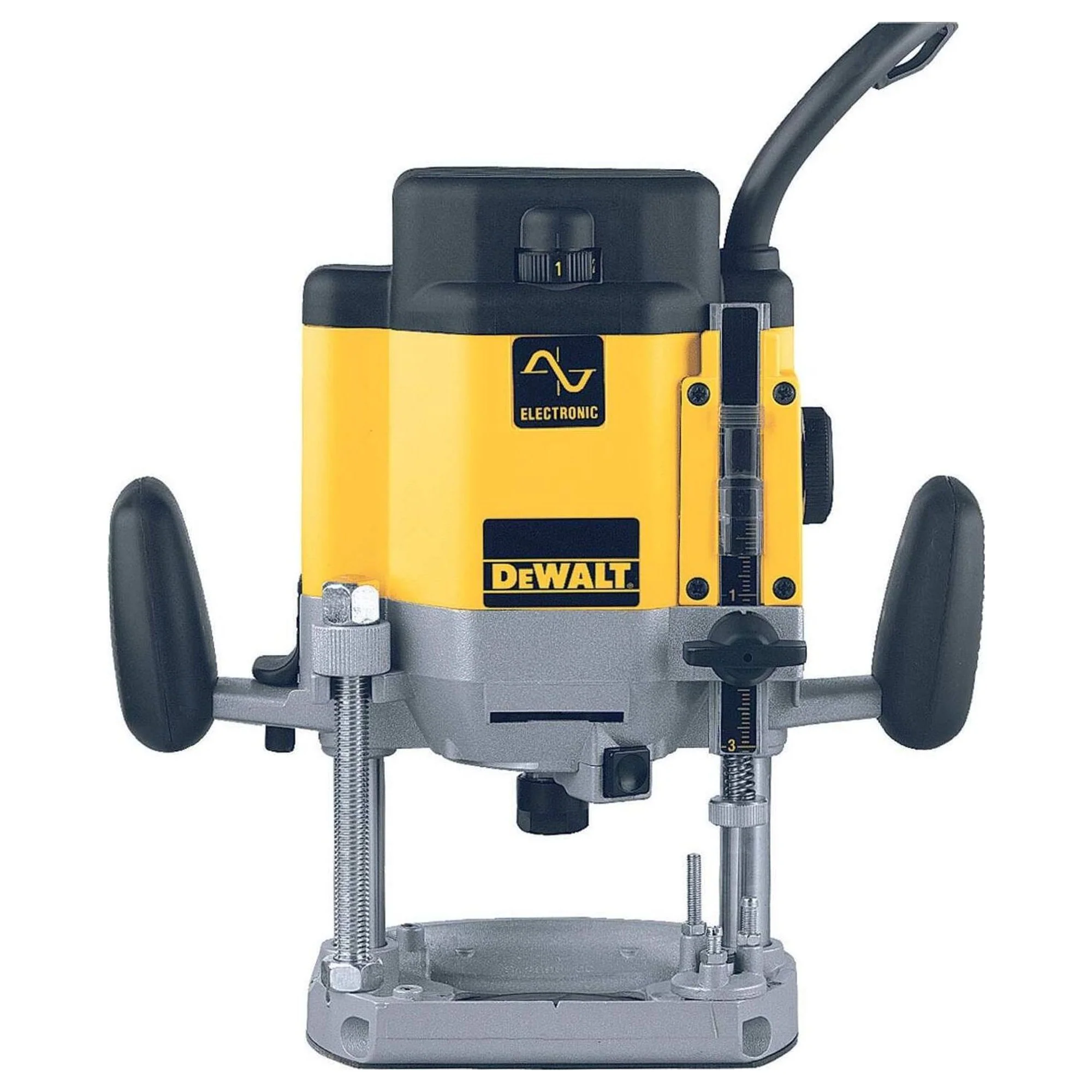 Elettrofresatrice Dewalt DW625E-QS 2000W - Image 2