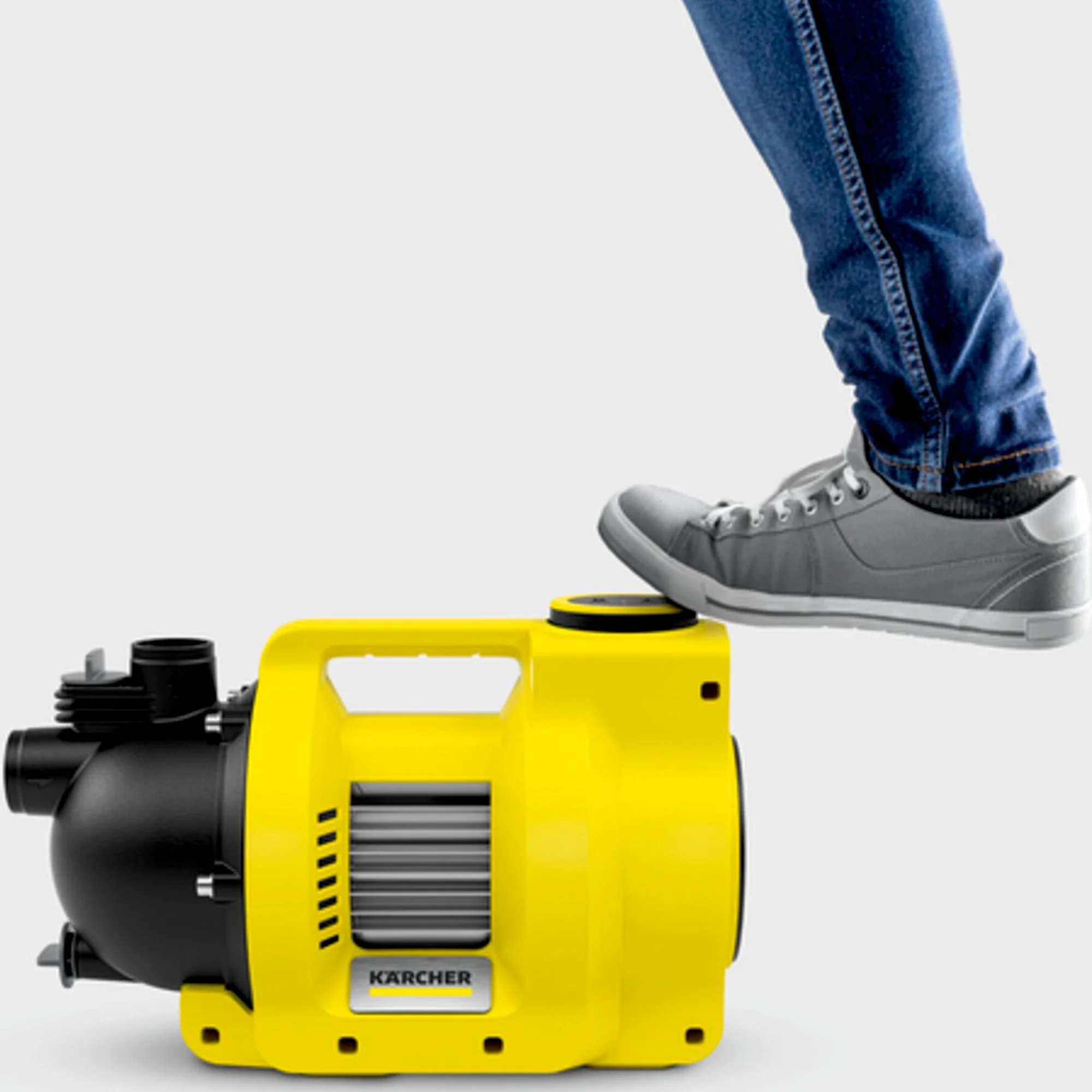 Elettropompa da Giardino Karcher BP 5.000 Garden 650W - Image 4