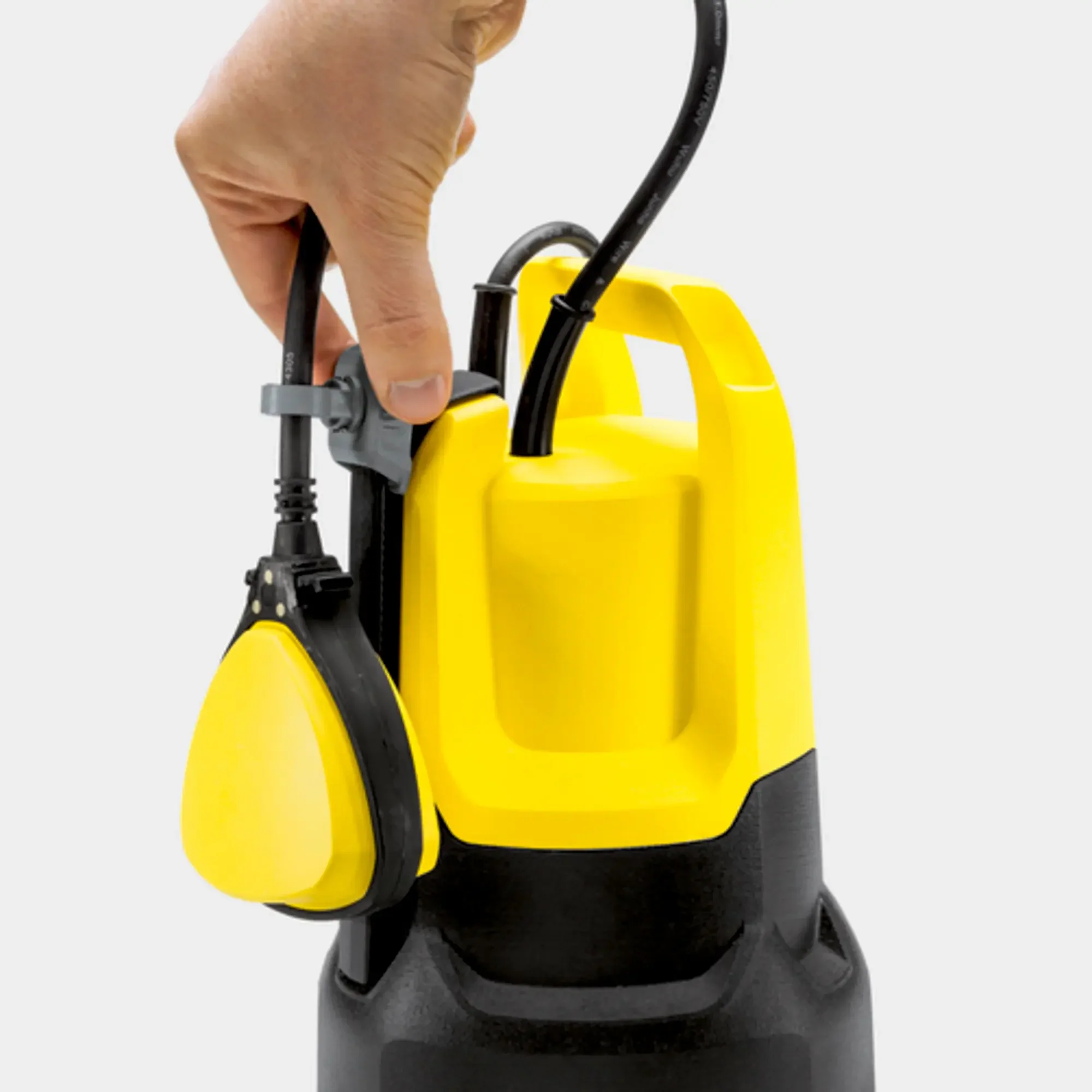 Elettropompa Sommersa Karcher SP 16.000 Dirt 550W - Image 3