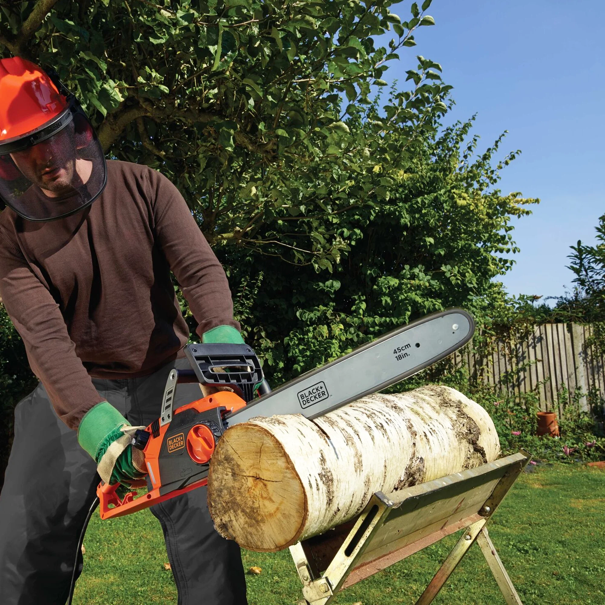 Elettrosega Black+Decker BECS2245-QS 2200W - Image 4