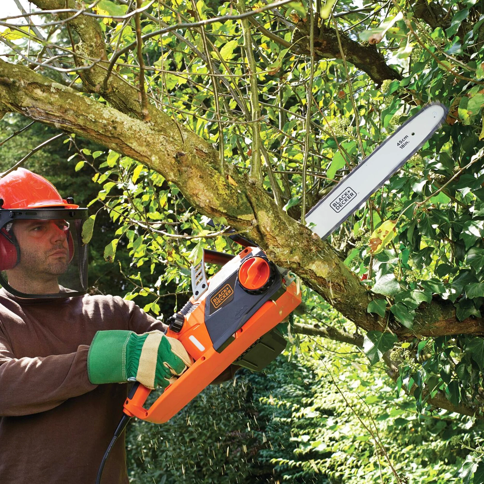 Elettrosega Black+Decker BECS2245-QS 2200W - Image 5