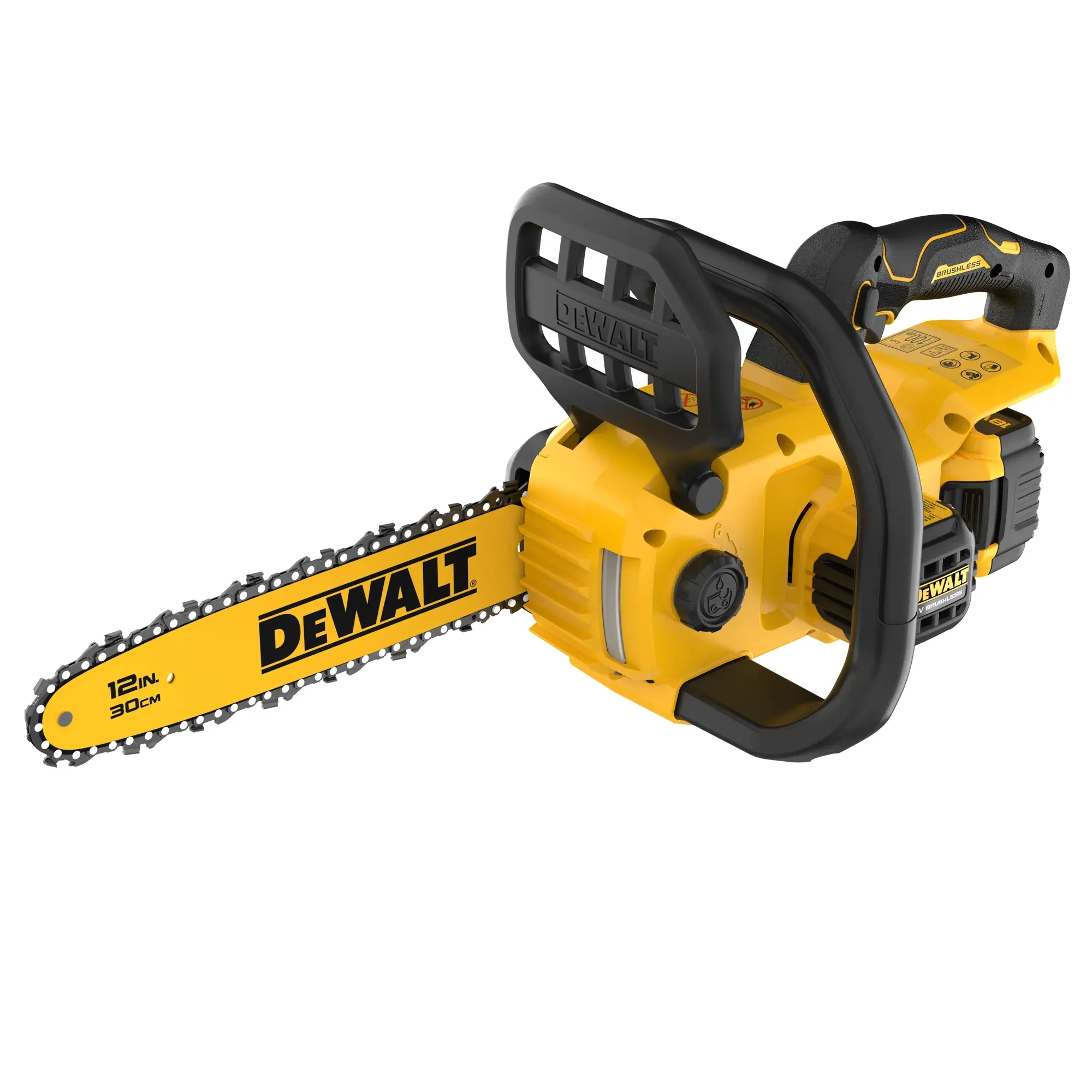 Elettrosega Dewalt DCMCS565P1-QW 18V 5Ah - Image 4