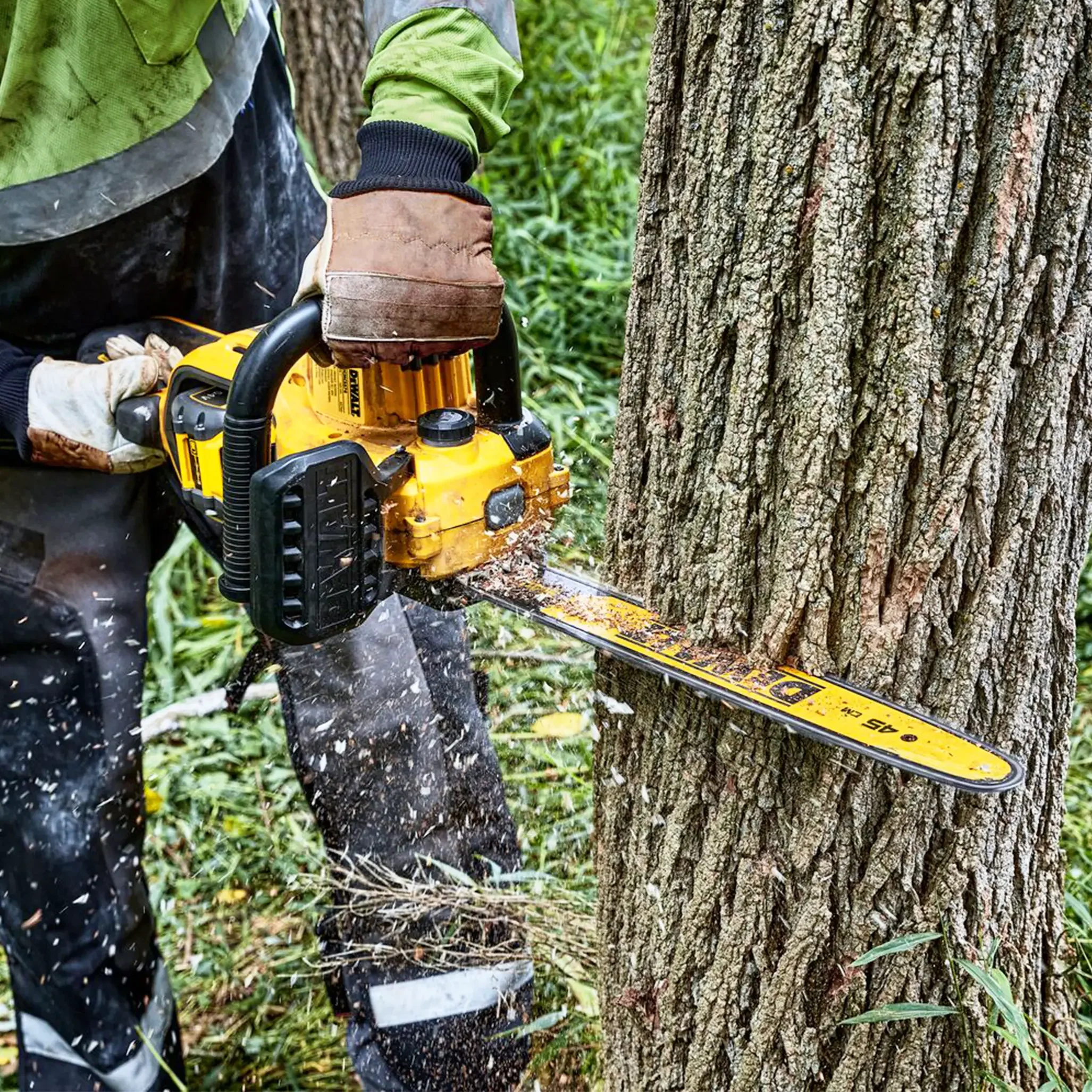 Elettrosega Dewalt DCMCS574X1-QW 54V 9Ah - Image 6