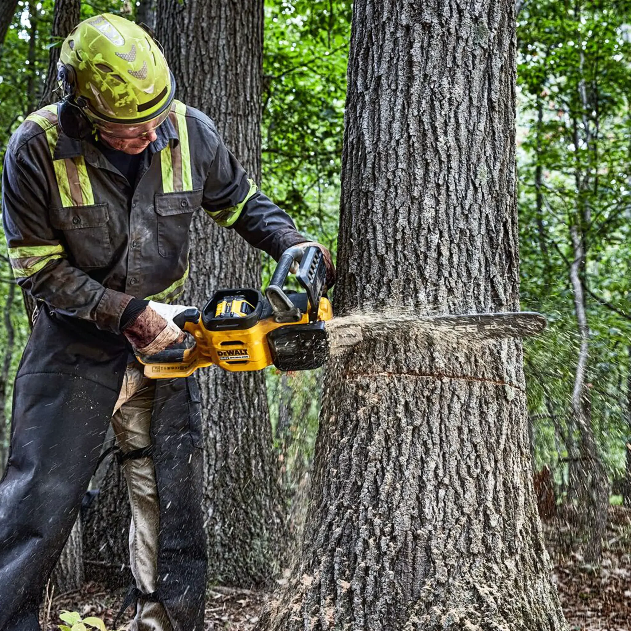 Elettrosega Dewalt DCMCS575X1-QW 54V 9Ah - Image 5