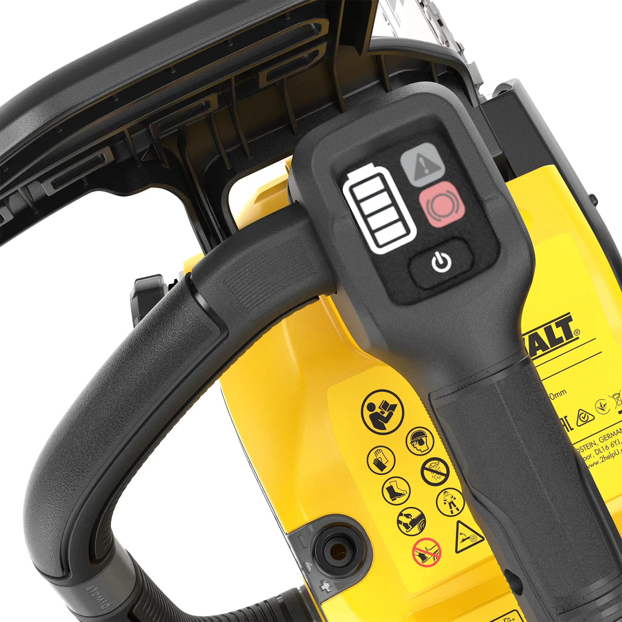 Elettrosega Dewalt DCMCST632 54V - Image 5