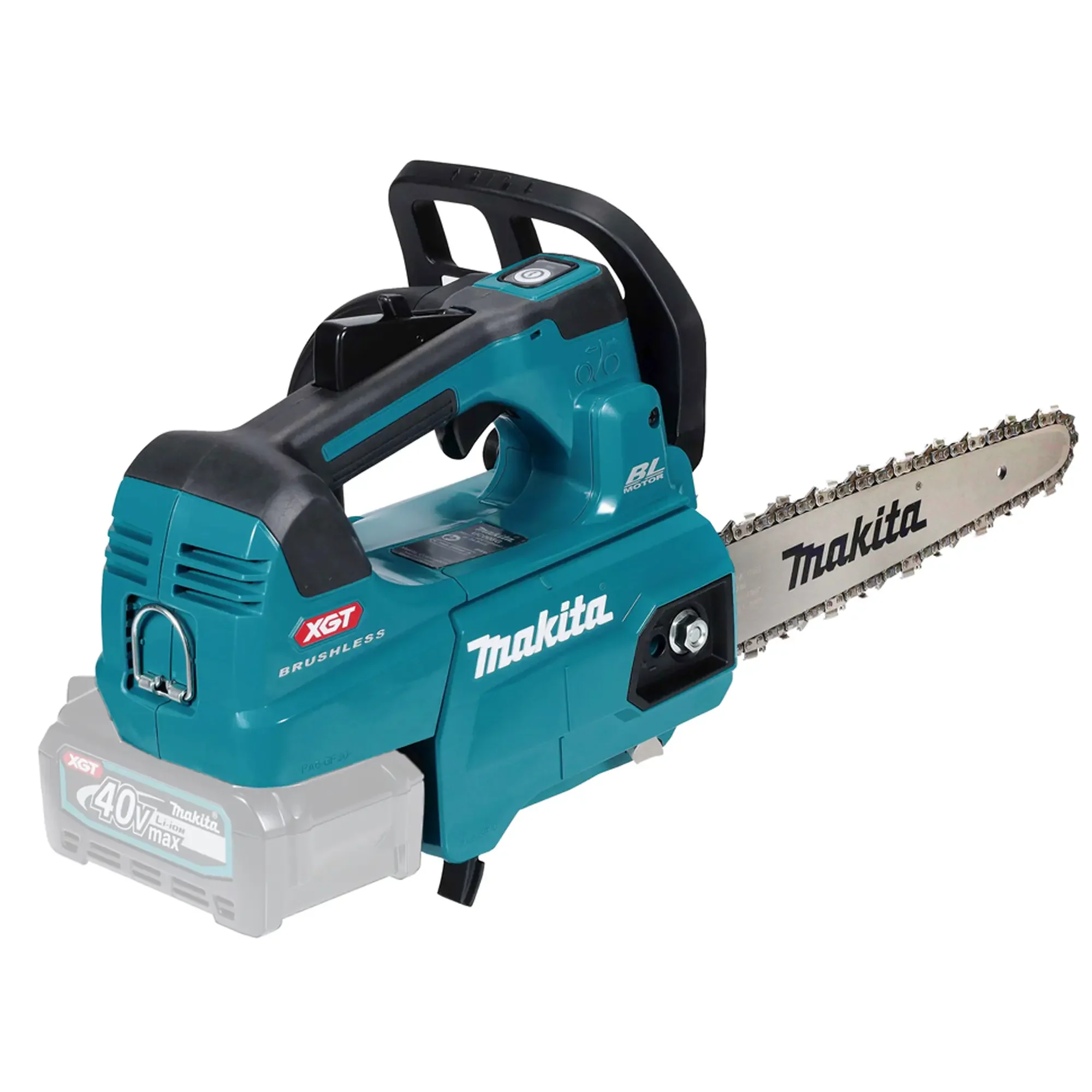 Elettrosega Makita UC006GZ 40V - Image 3