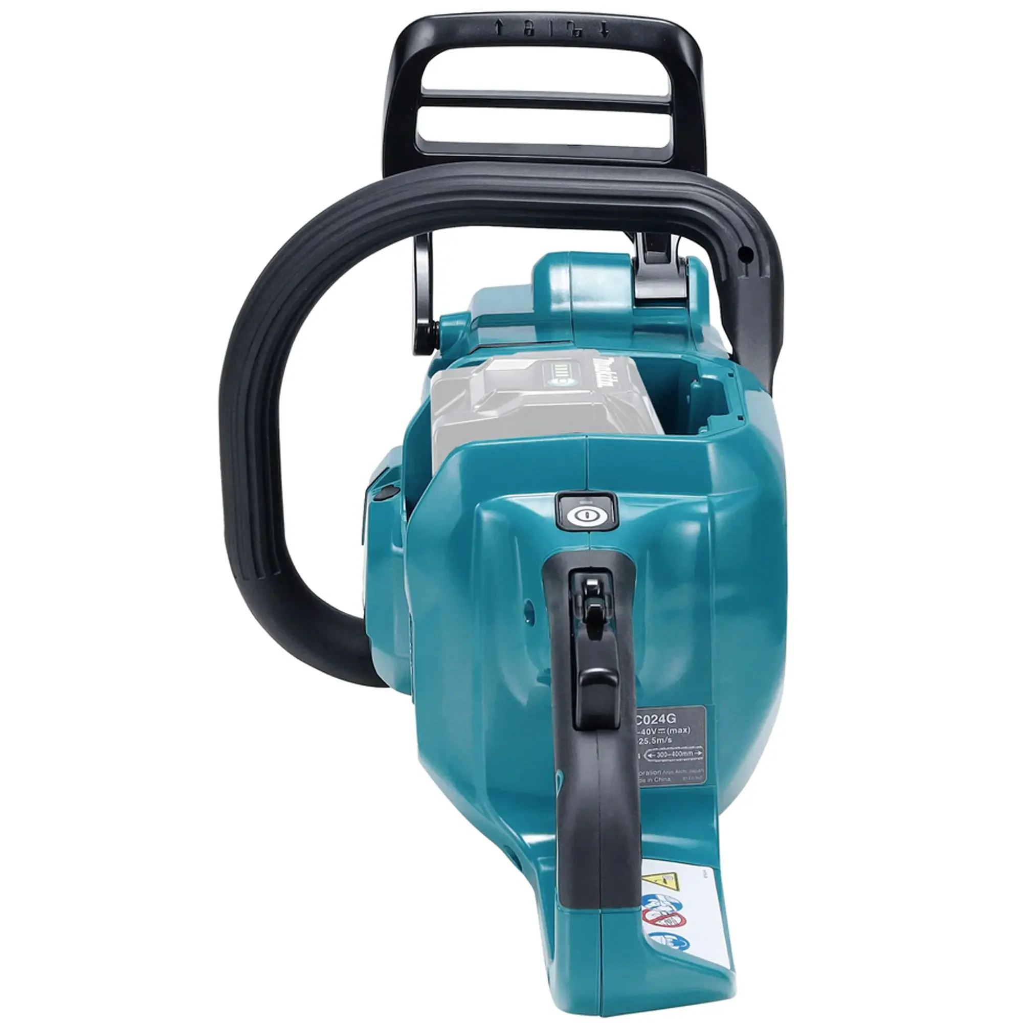 Elettrosega Makita UC024GZ 40V - Image 4