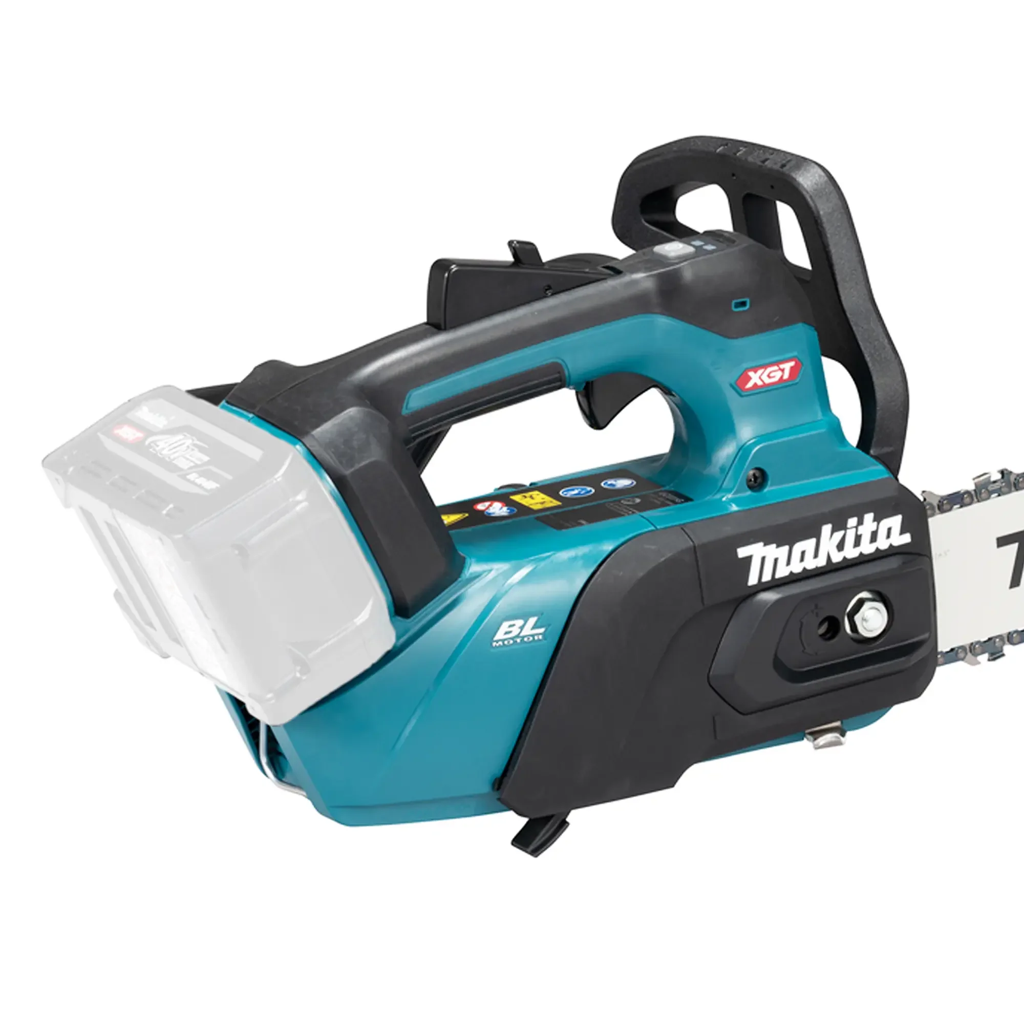 Elettrosega Makita UC031GZ 40V - Image 2