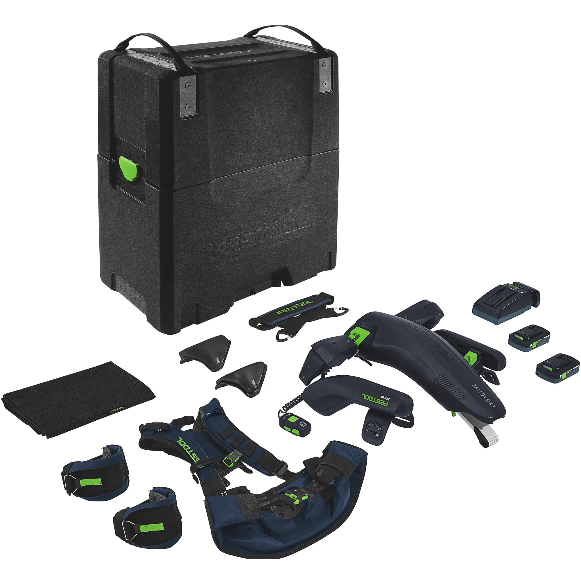 Esoscheletro Festool EXO 18 TBX4 I Plus - Image 2