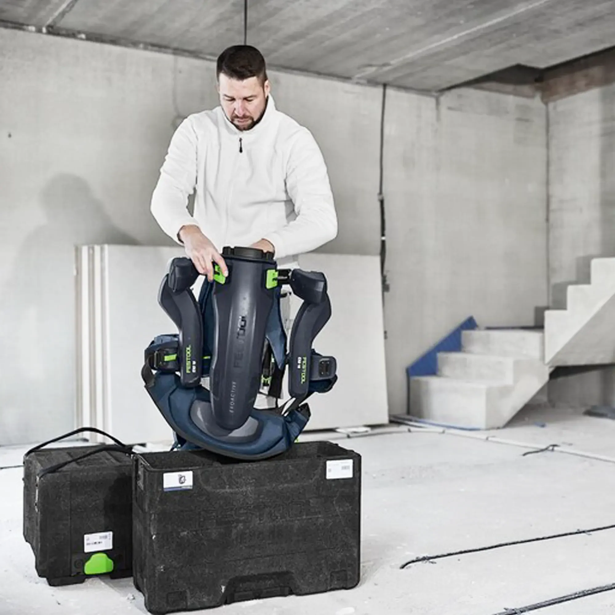 Esoscheletro Festool EXO 18 TBX4 I Plus - Image 6