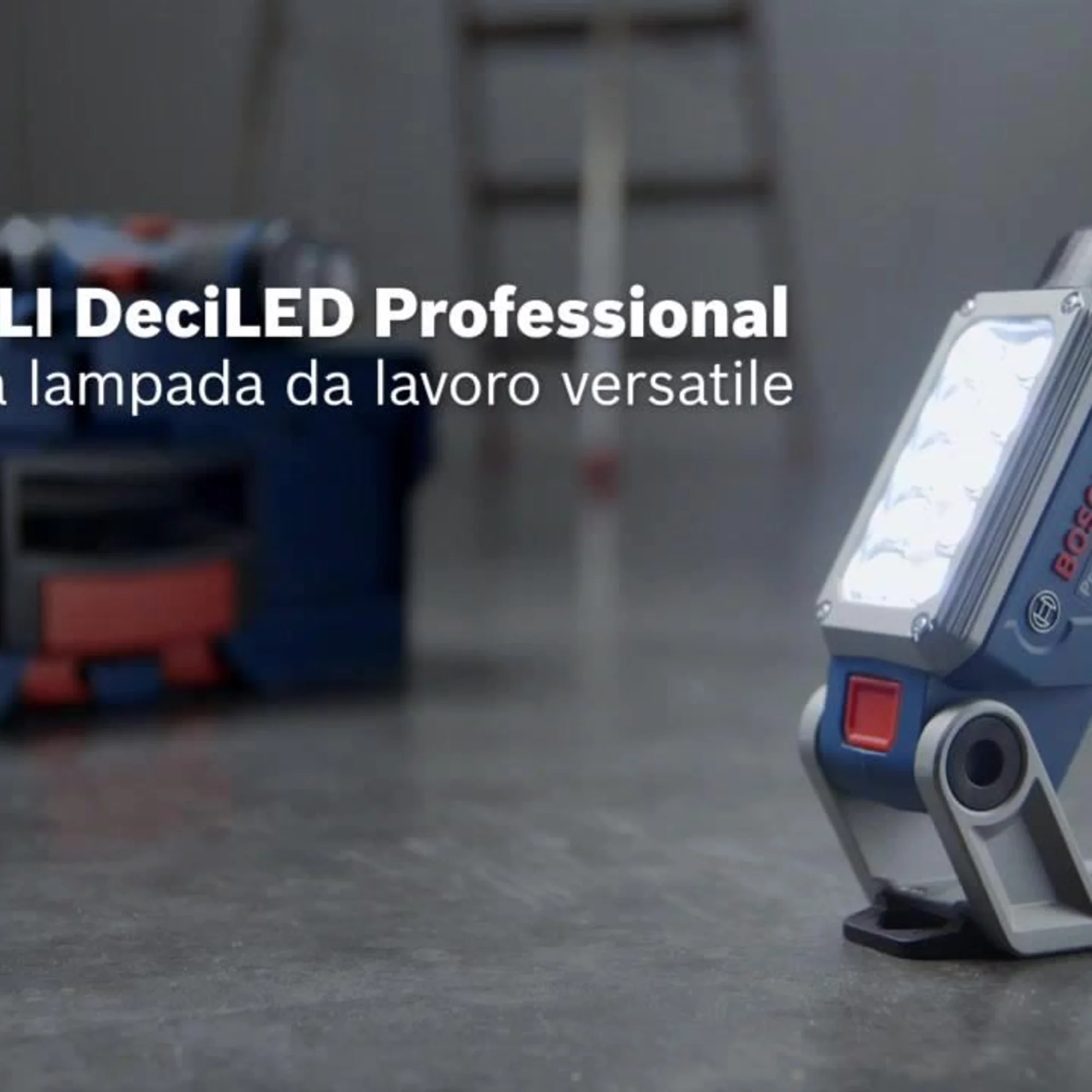 Faro da cantiere Bosch GLI 12V-330 PRO 12V - Image 7