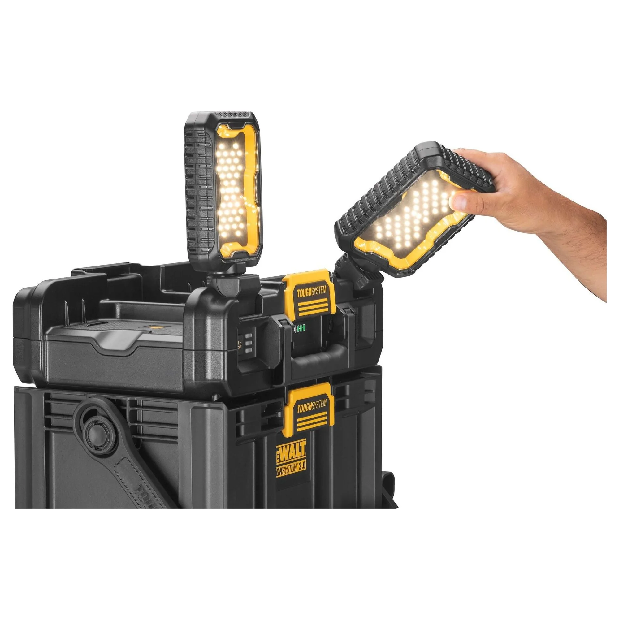 Faro da cantiere Dewalt DWST08061-1 ToughSystem 2.0 18V - Image 20