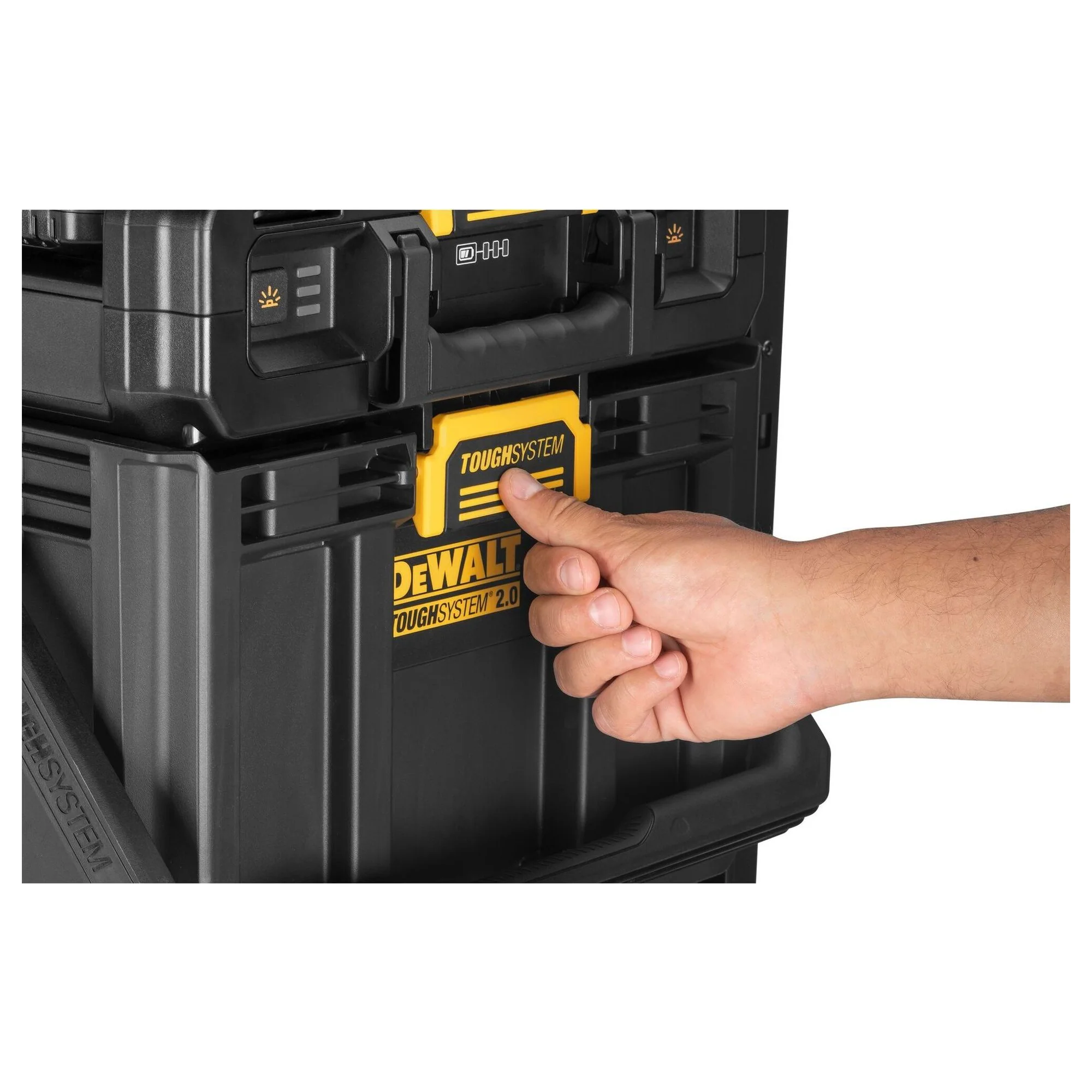 Faro da cantiere Dewalt DWST08061-1 ToughSystem 2.0 18V - Image 21
