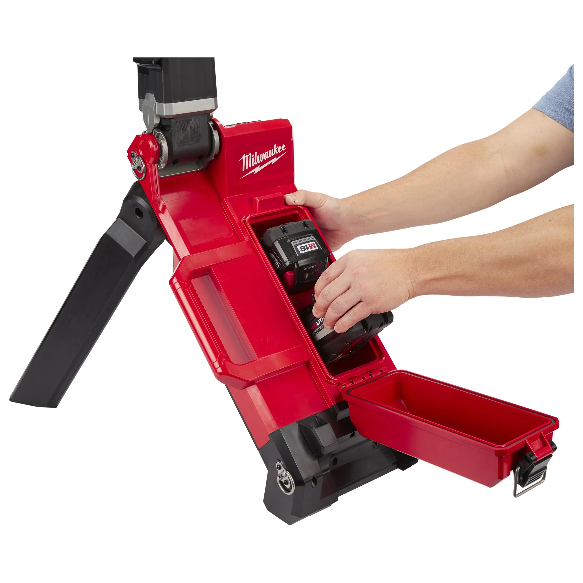 Faro Led Milwaukee M18 ONERSAL-0 18V - Image 3