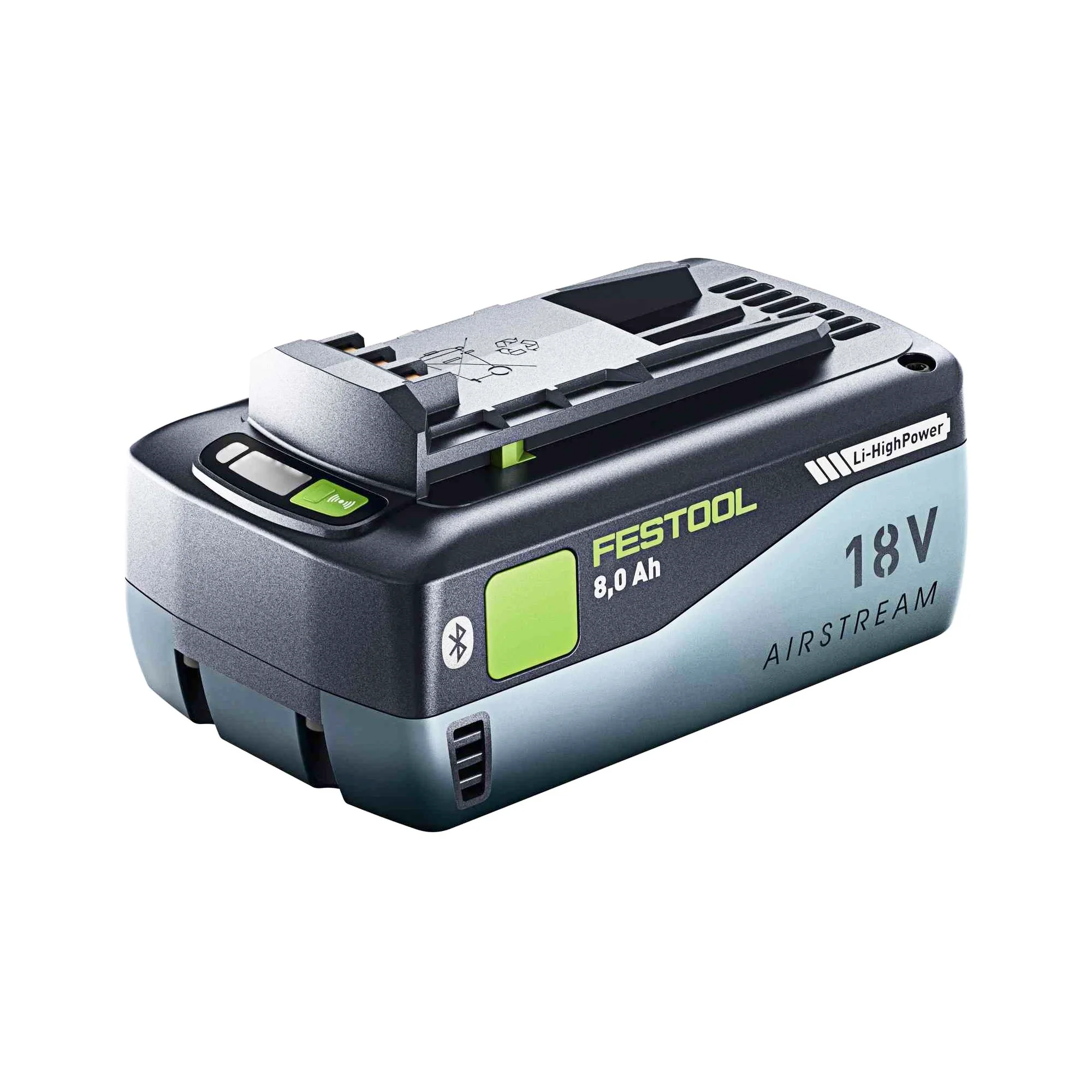 Set Energia Festool 18V 2x8,0/SCA16 - Image 2