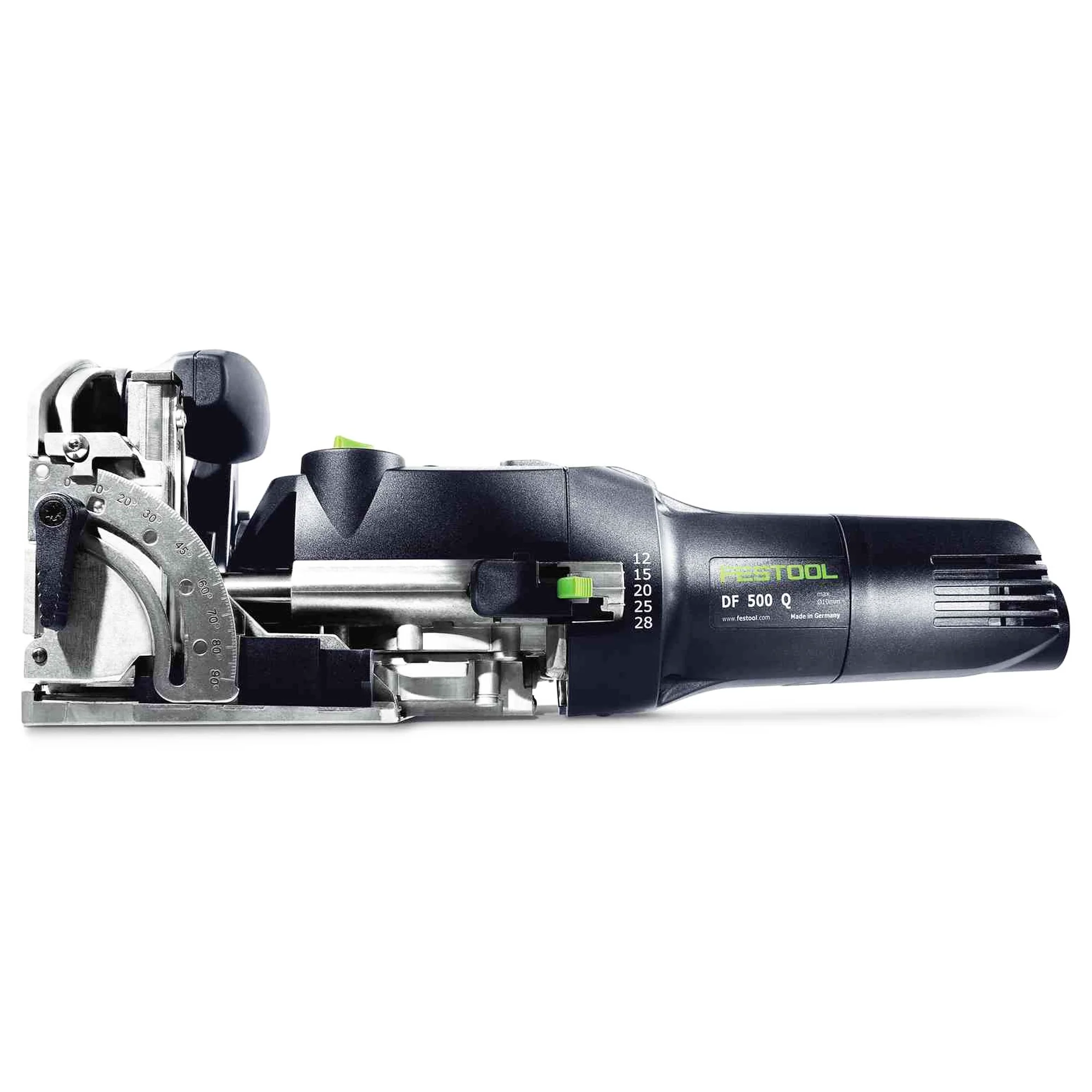 Fresatrice per giunzioni Festool DF 500 Q-Plus 420W - Image 2