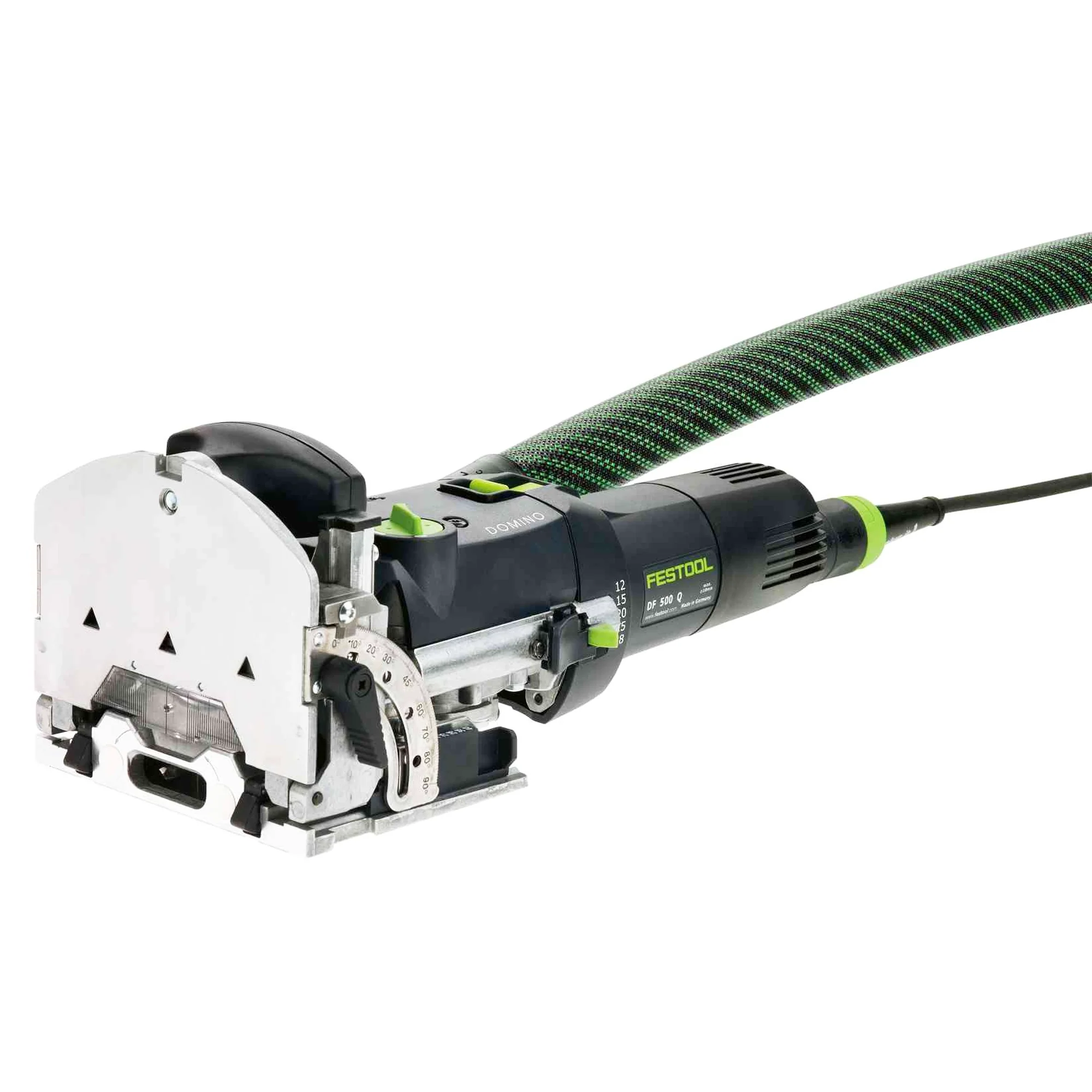 Fresatrice per giunzioni Festool DF 500 Q-Plus 420W - Image 3