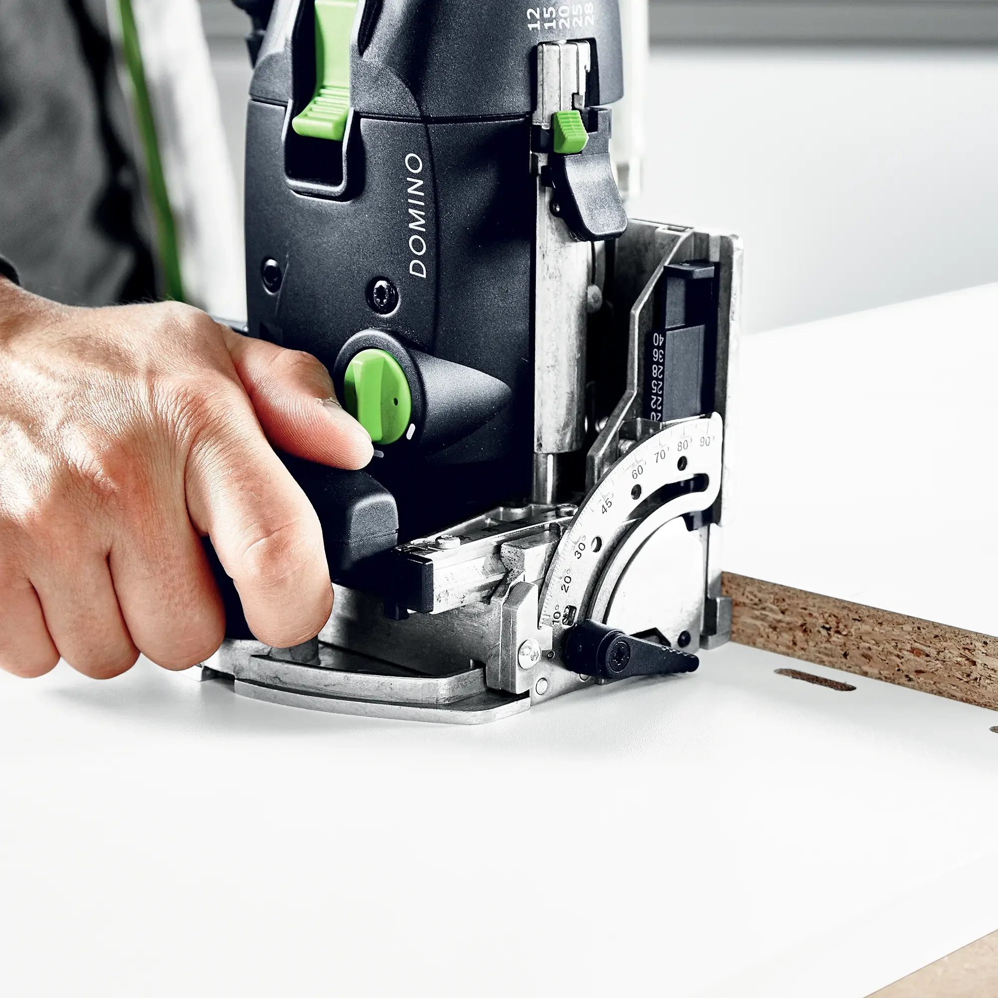 Fresatrice per giunzioni Festool DF 500 Q-Plus 420W - Image 4
