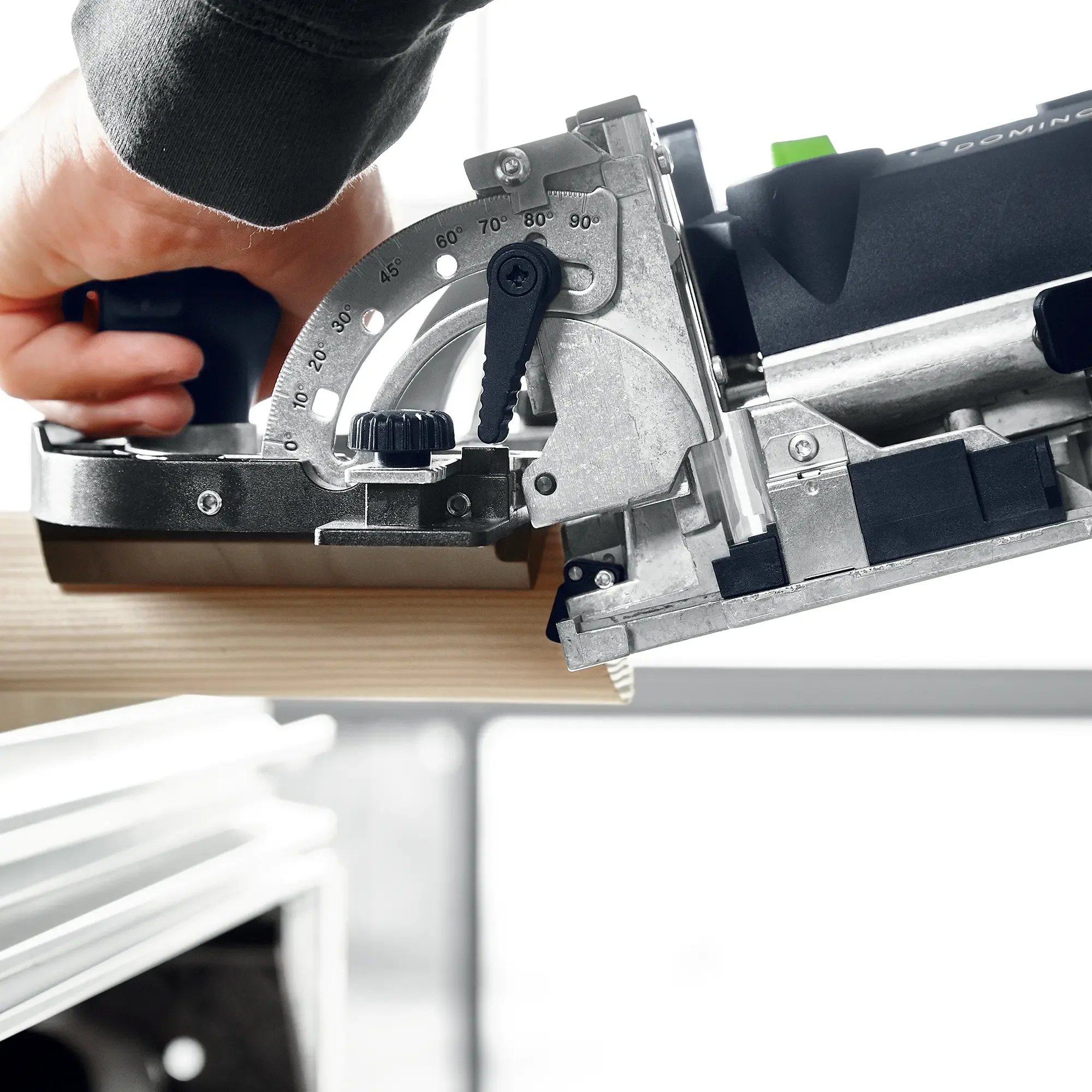 Fresatrice per giunzioni Festool DF 500 Q-Plus 420W - Image 7