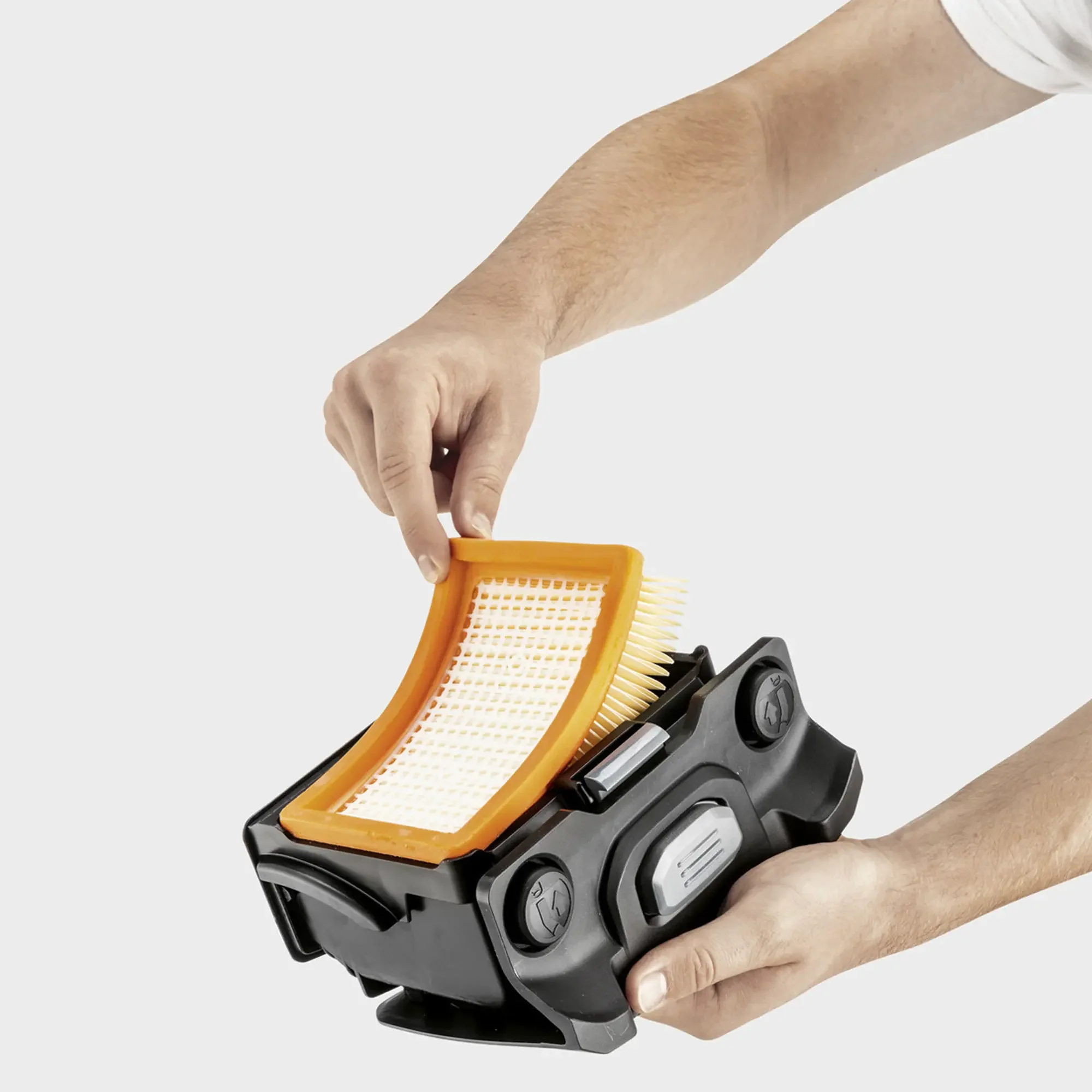 Filtro plissettato piatto Karcher per WD - Image 3