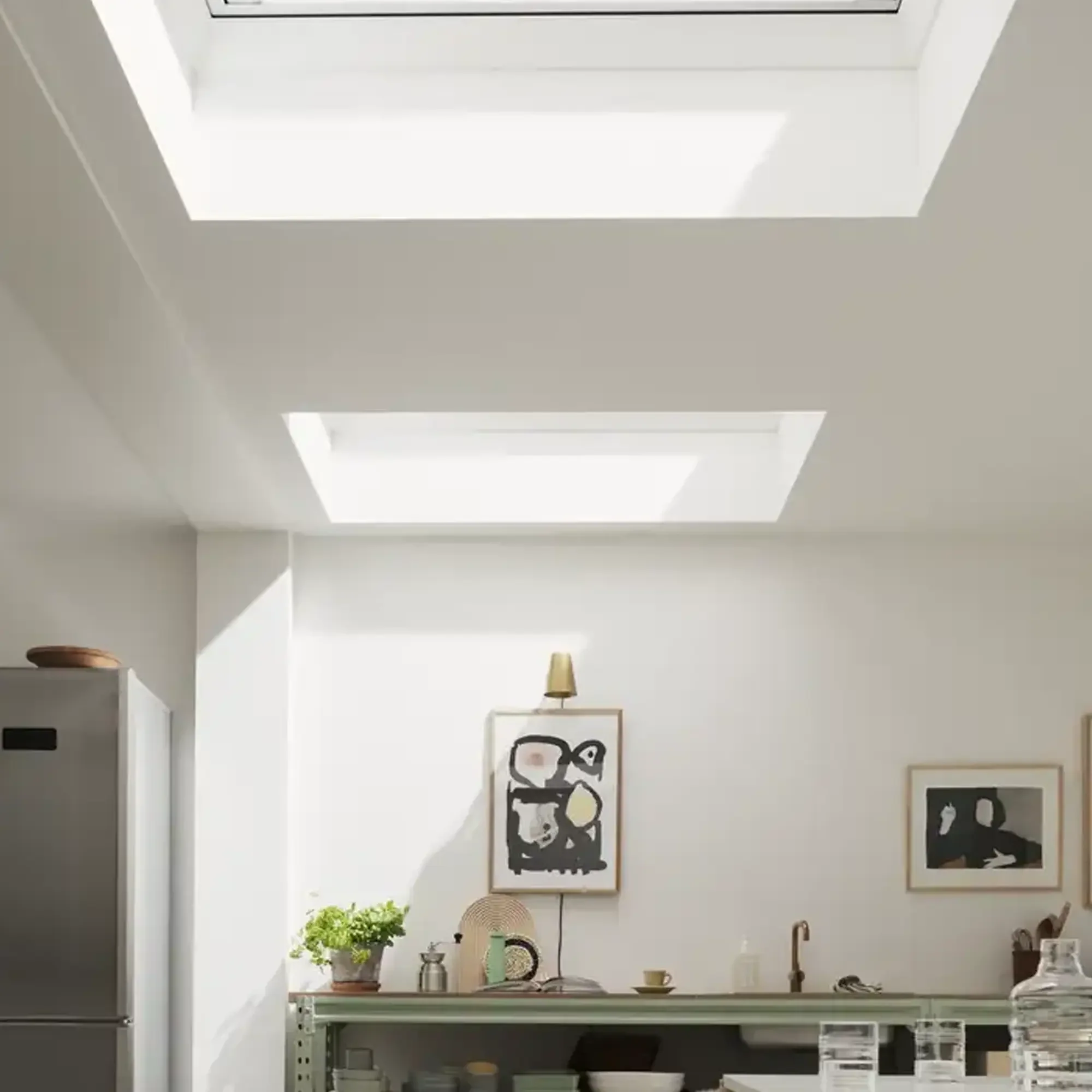 Finestra fissa con vetrata standard Velux CFP S0X308 - Image 4