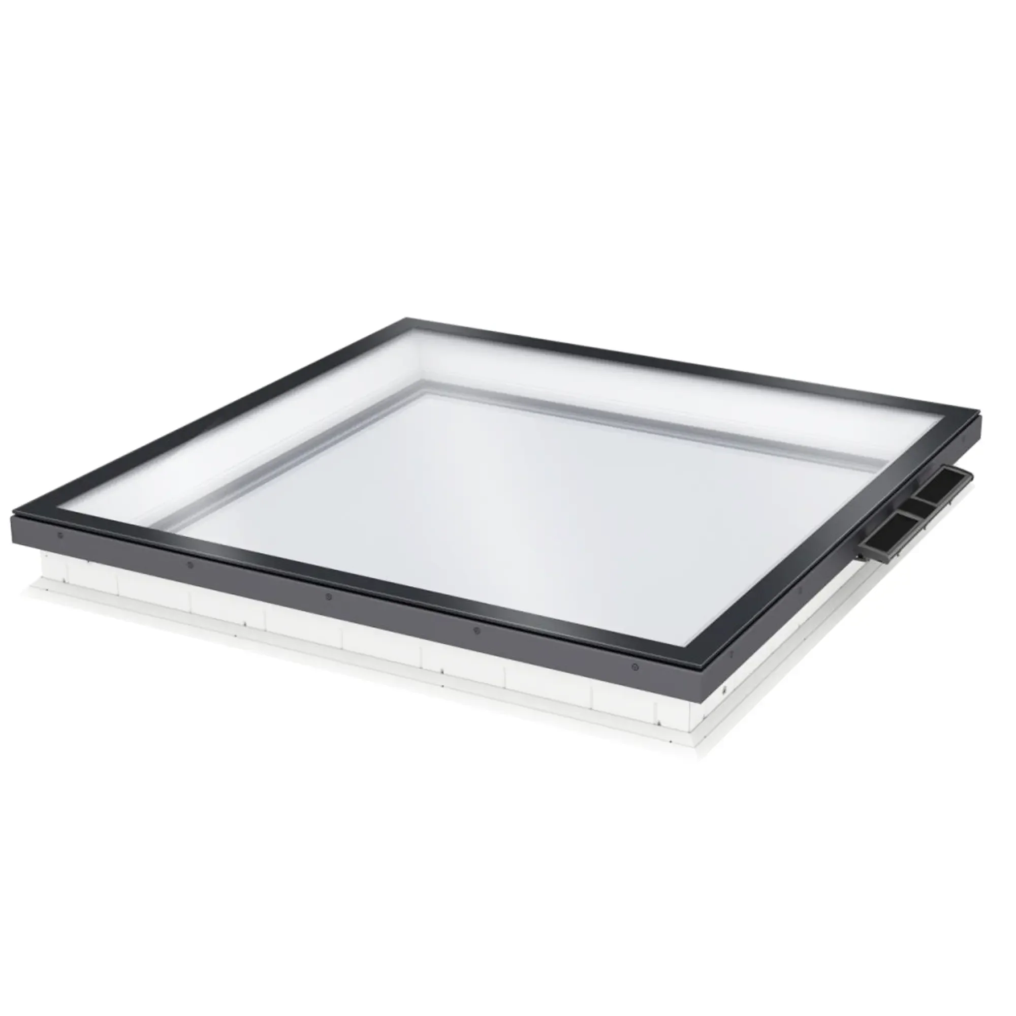 Finestra tetti piani con vetro piano Velux CVU S3X201 - Image 2