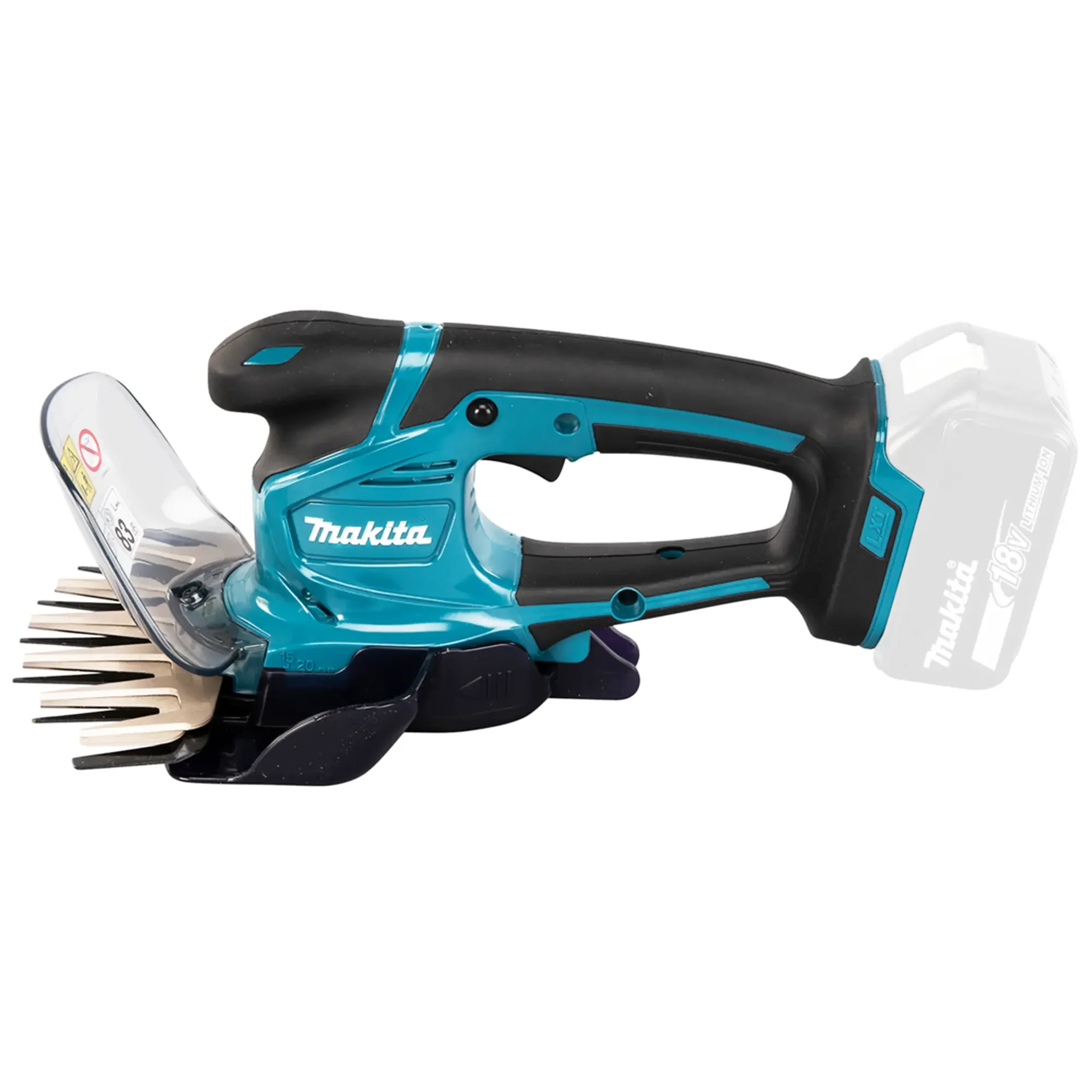 Forbici Erba Makita DUM604ZX 18V - Image 2
