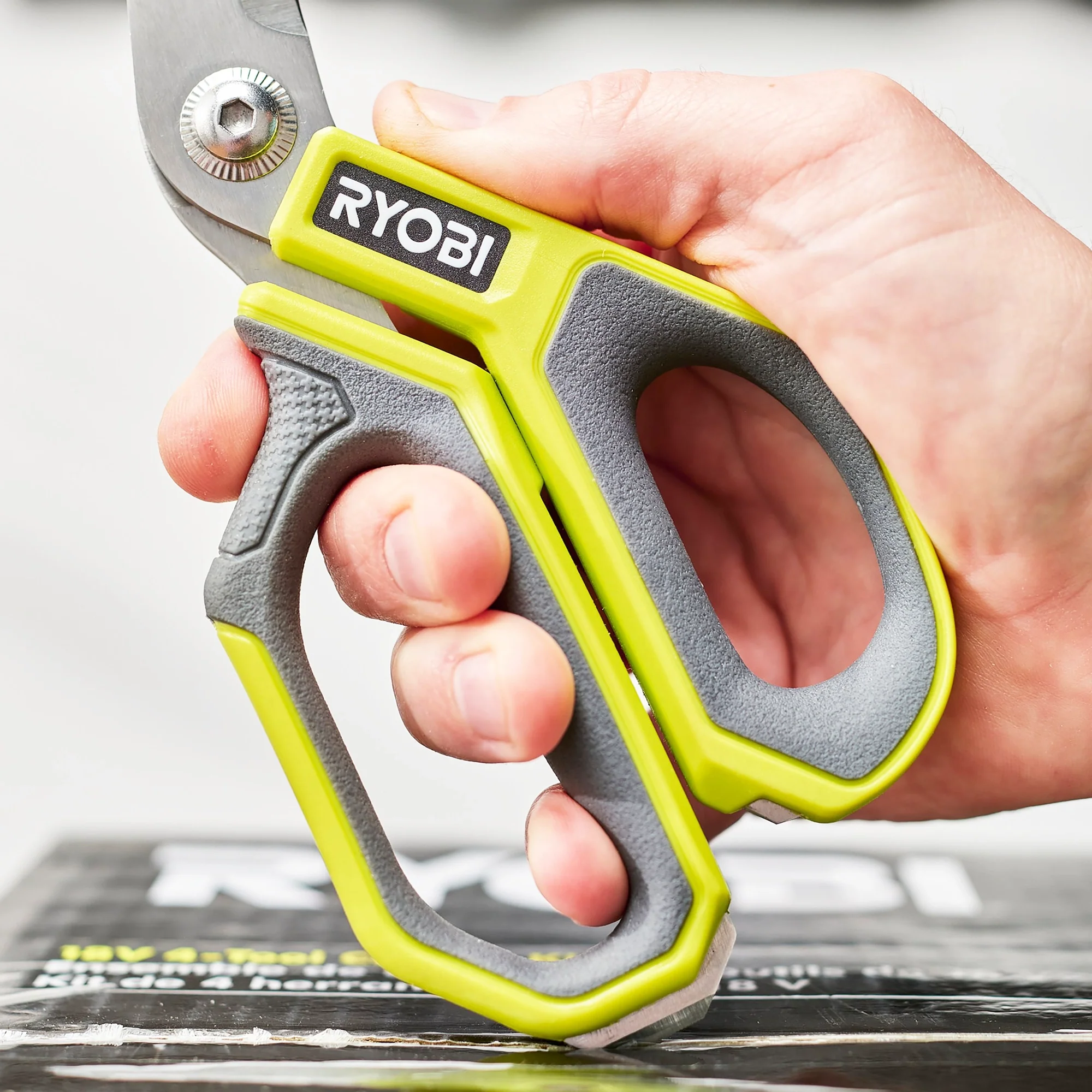 Forbici Ryobi RHCSS01 - Image 3