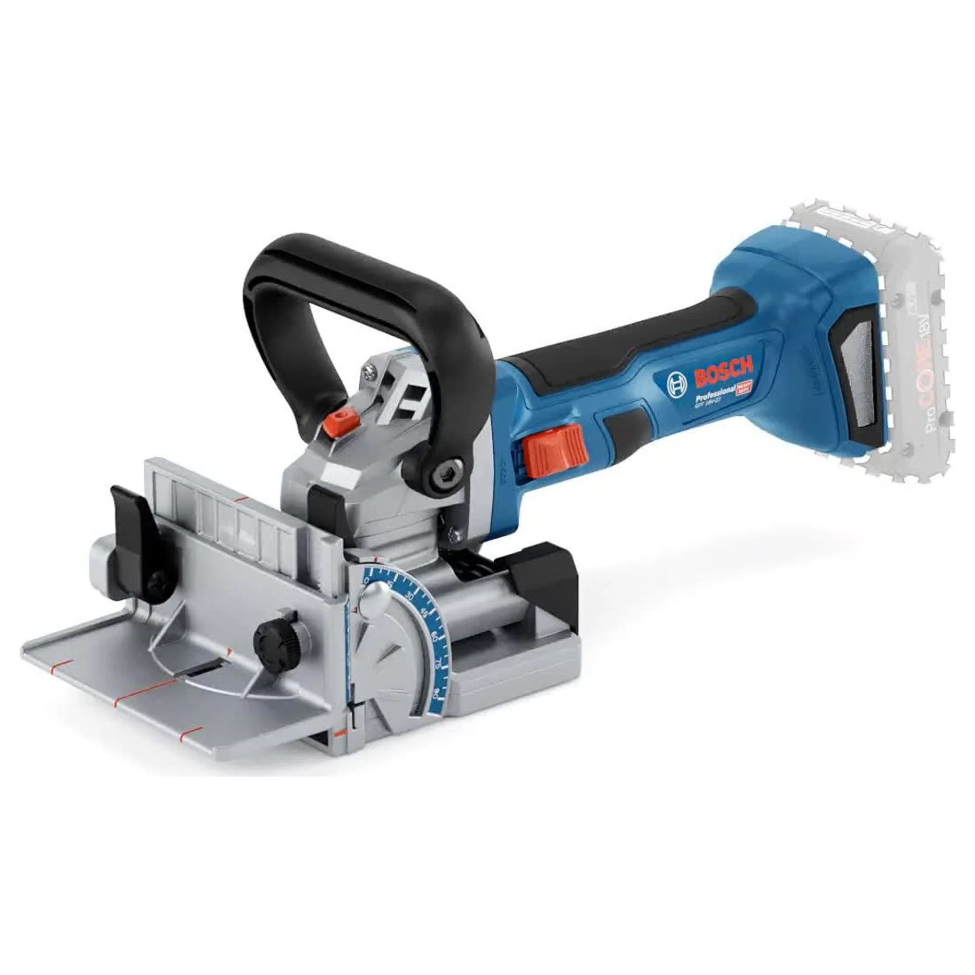 Fresatrice per tasselli piatti Bosch PRO GFF 18V-22 - Image 2