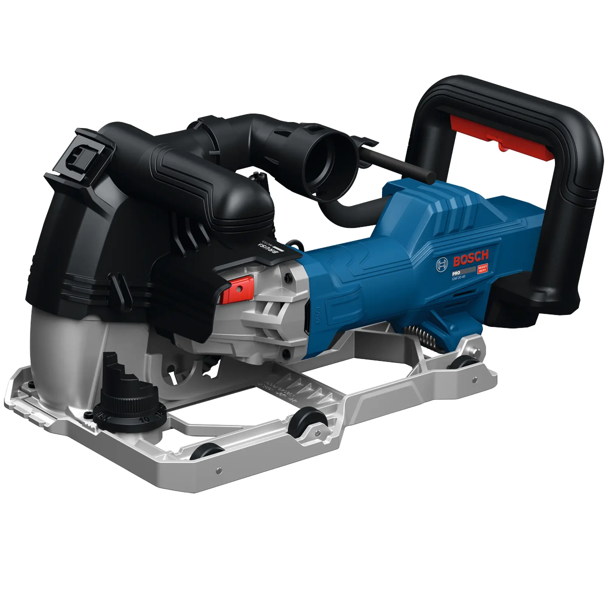 Fresatrice Bosch Professional GNF20-40 PRO 2000W - Image 2
