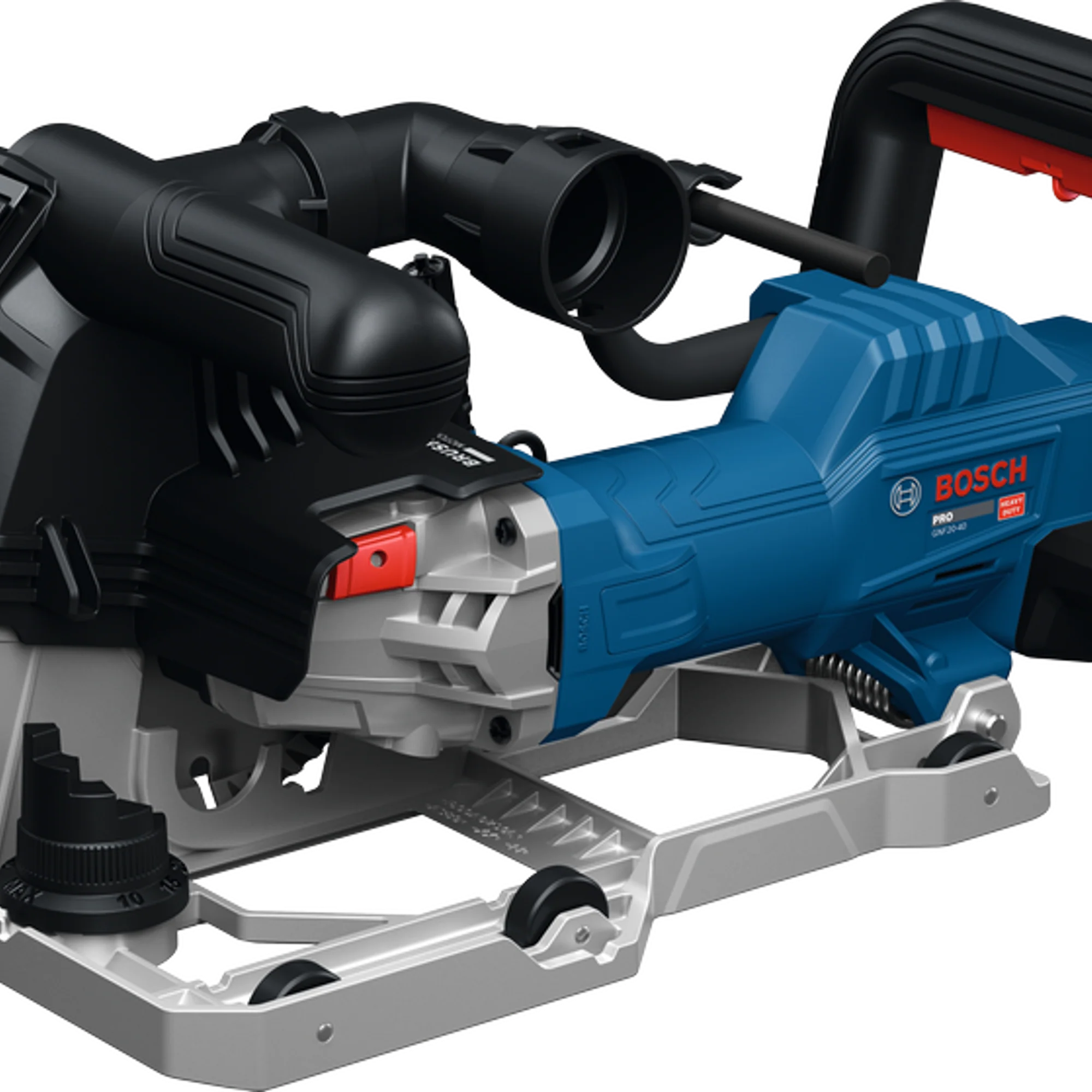 Fresatrice Bosch Professional GNF20-40 PRO 2000W - Image 3