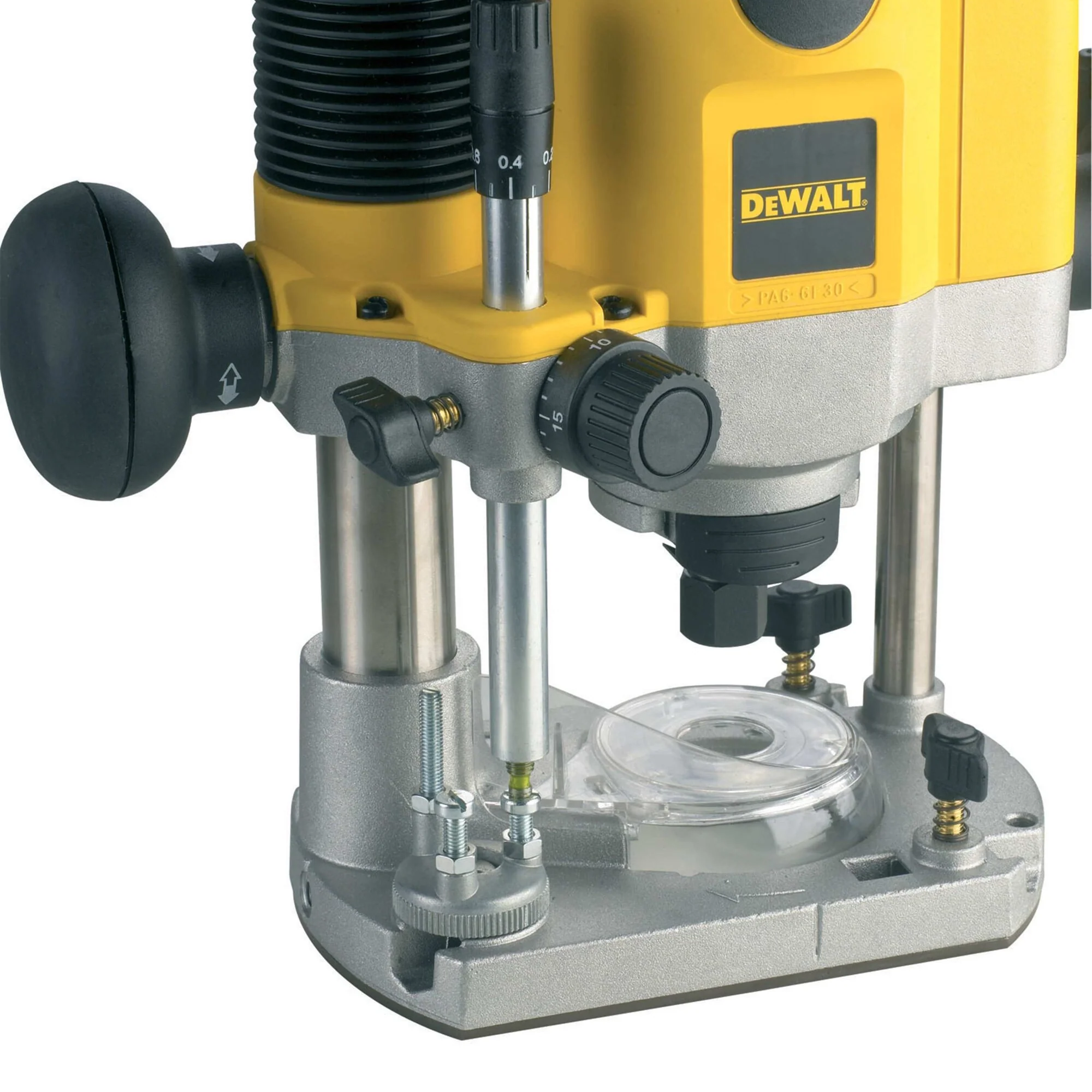Fresatrice Dewalt DW621-QS 1100W - Image 3