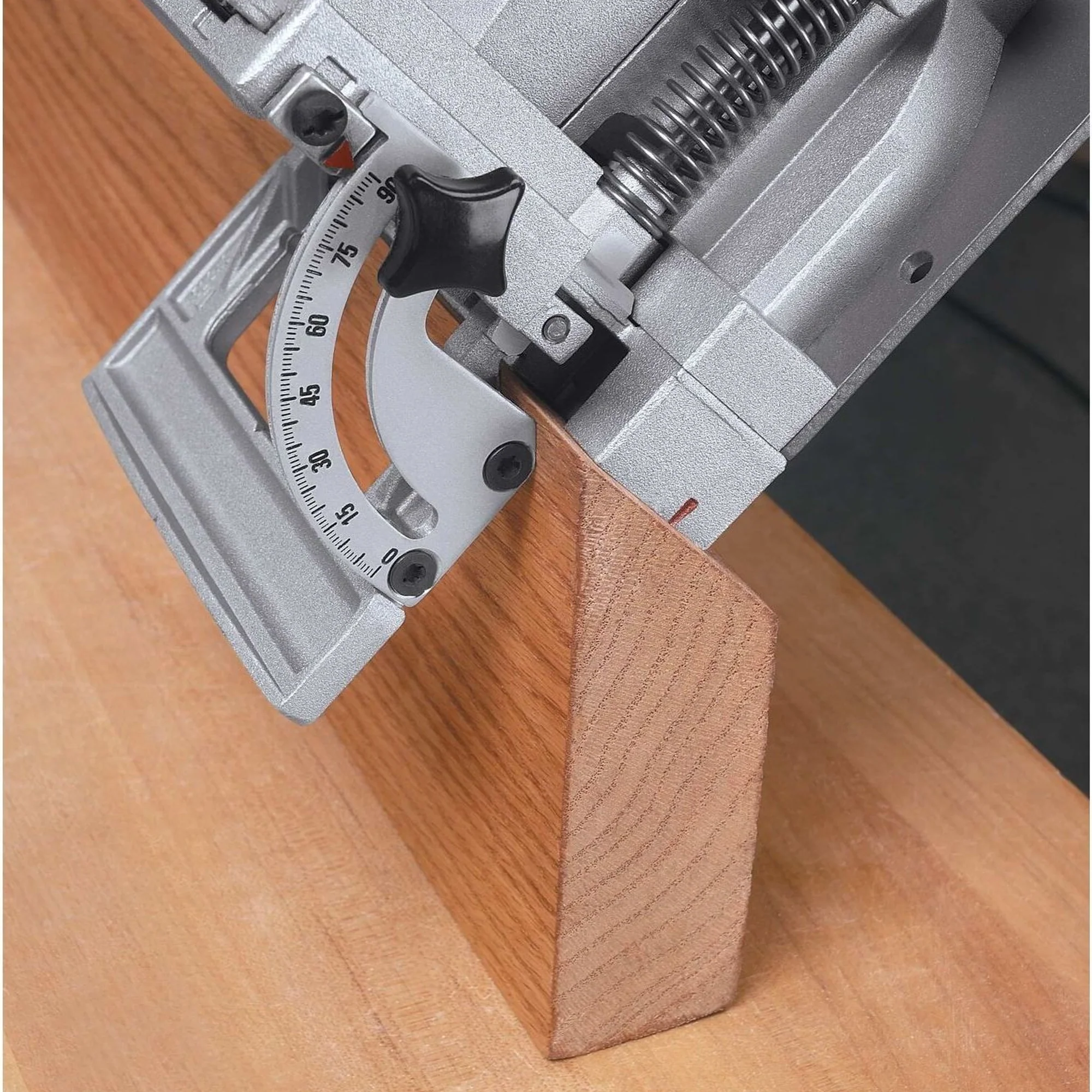 Fresatrice Dewalt DW682K-QS 600W - Image 10