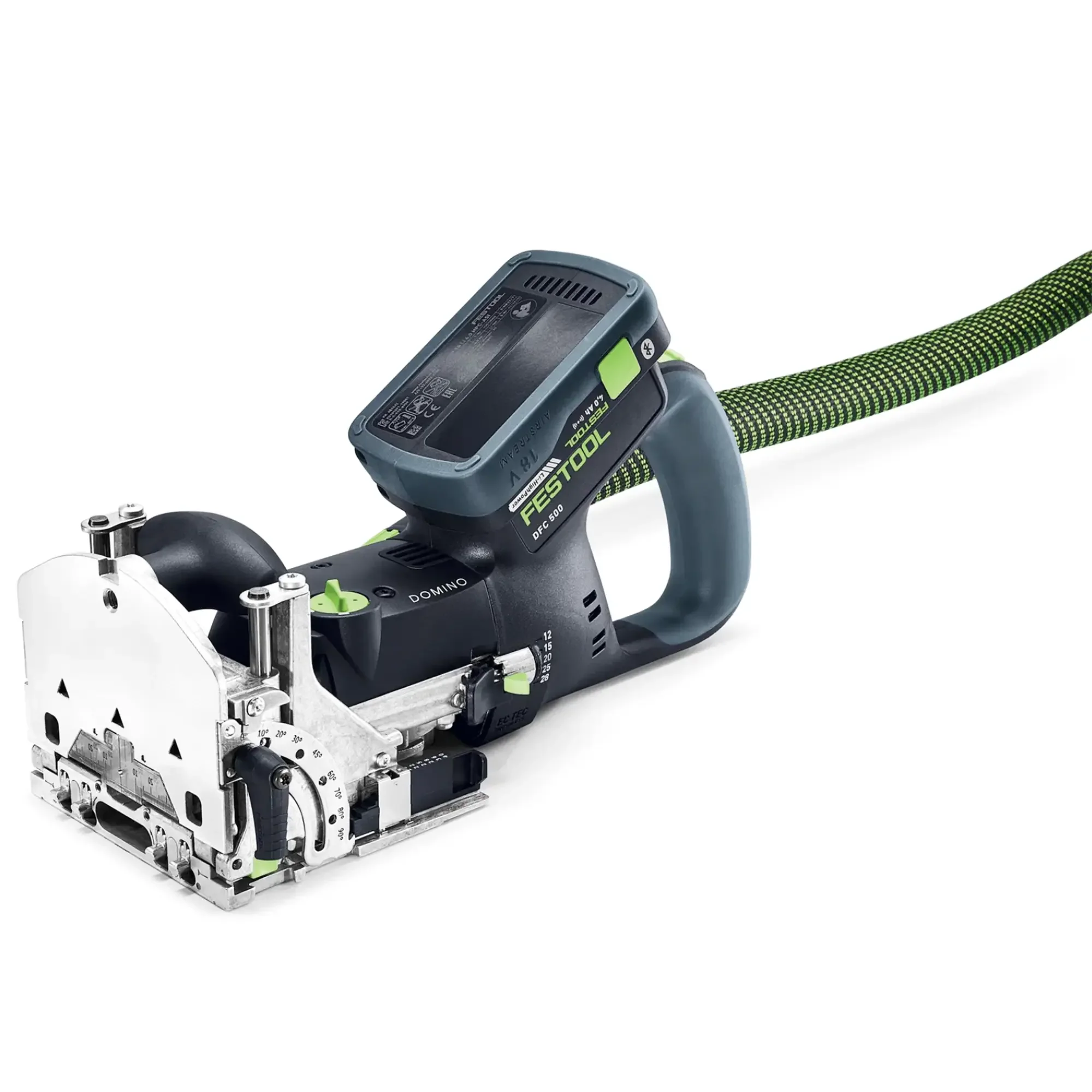 Fresatrice per giunzioni Festool DFC 500 E-Basic DOMINO - Image 3