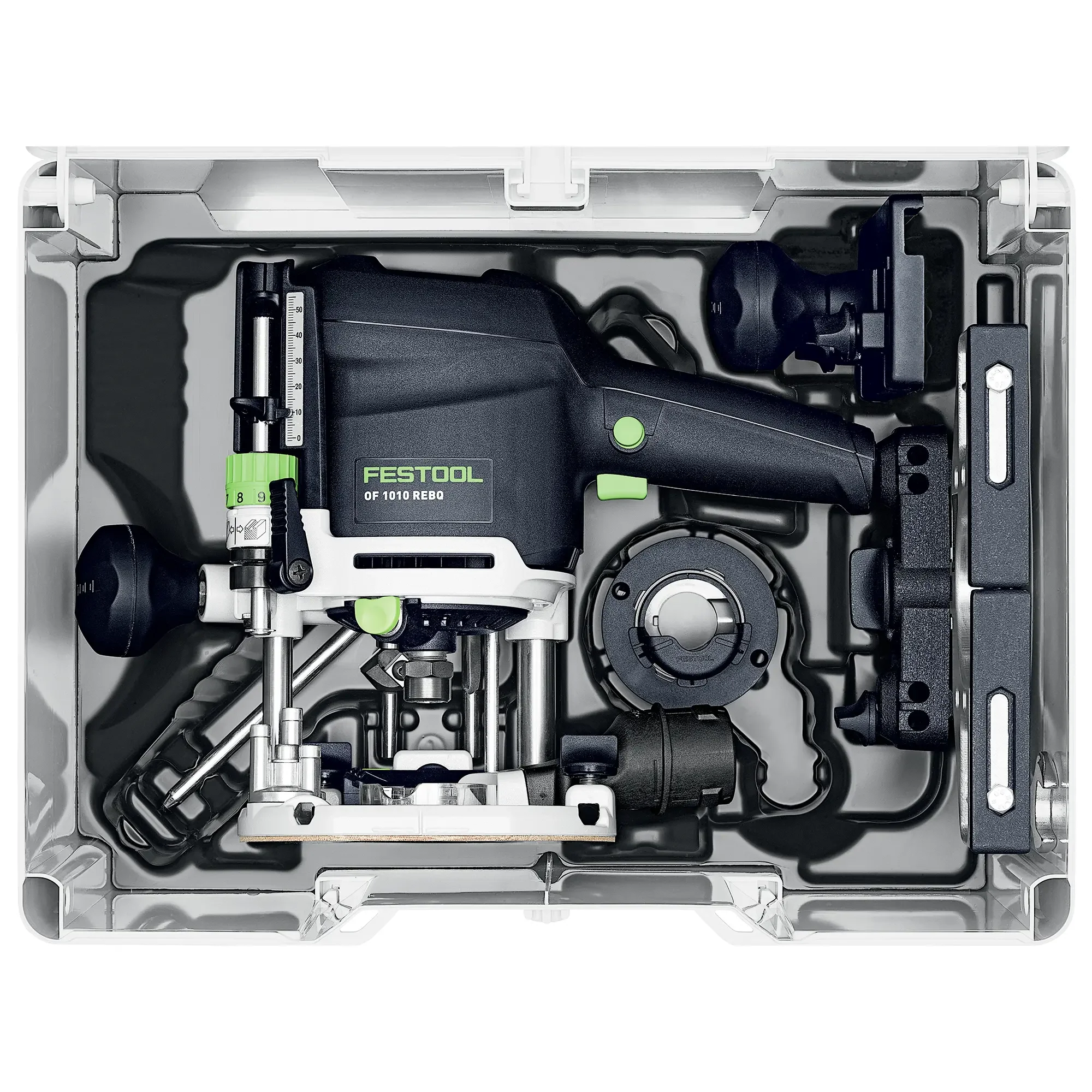Fresatrice Festool OF 1010 REBQ-Plus - Image 4