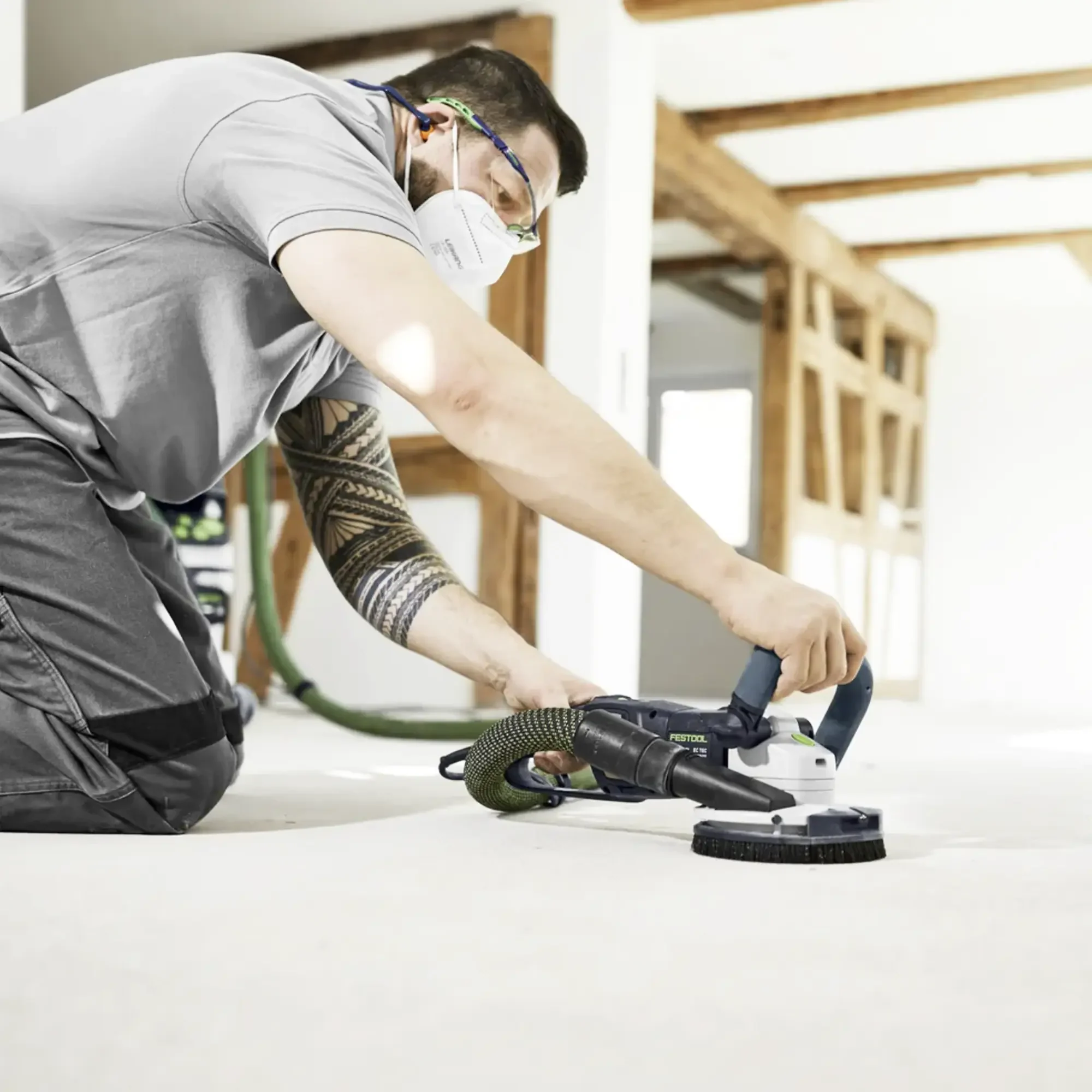 Fresatrice Festool RG 130 ECI-Set DIA HD - Image 6