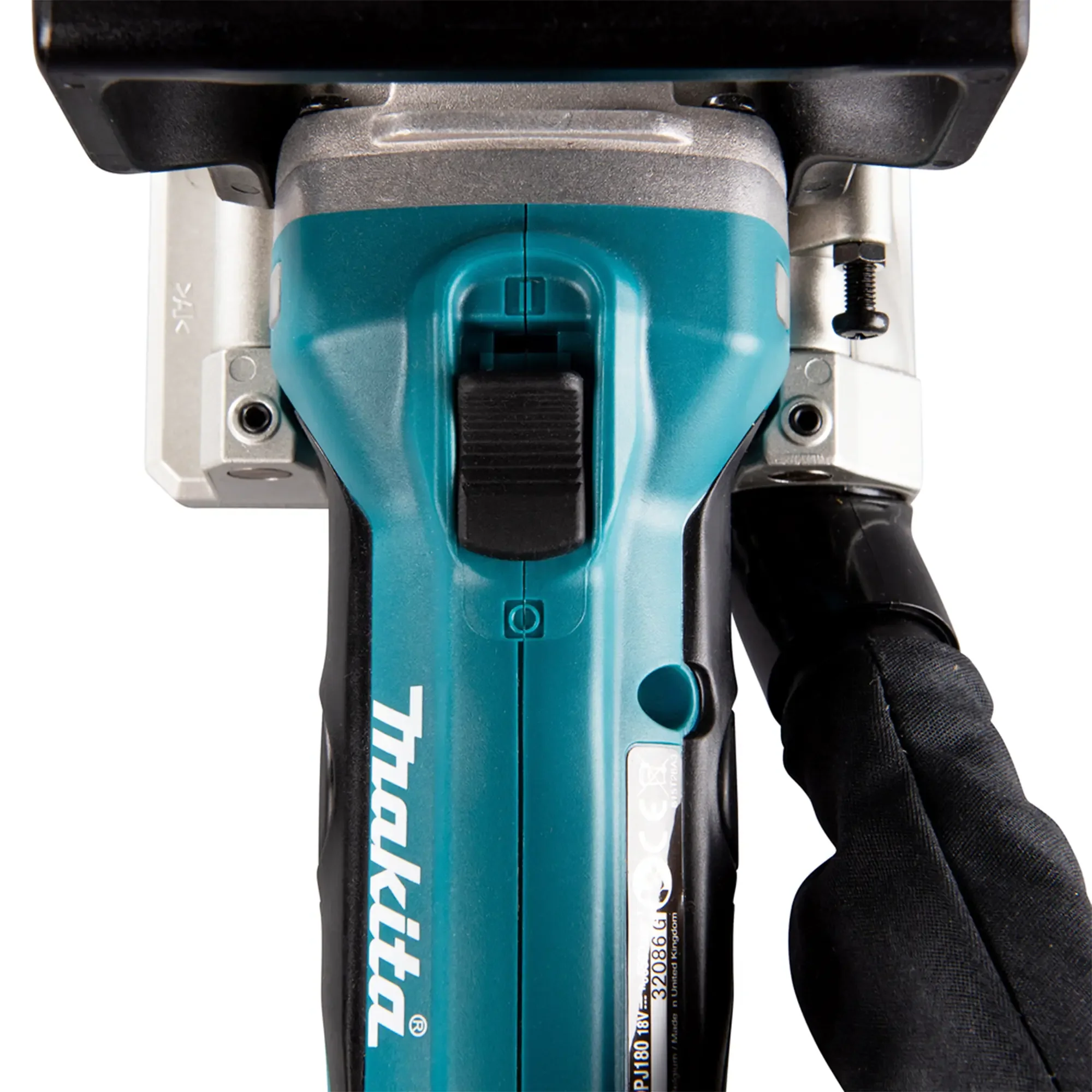 Fresatrice Intestatrice Makita DPJ180ZJ 18V - Image 5