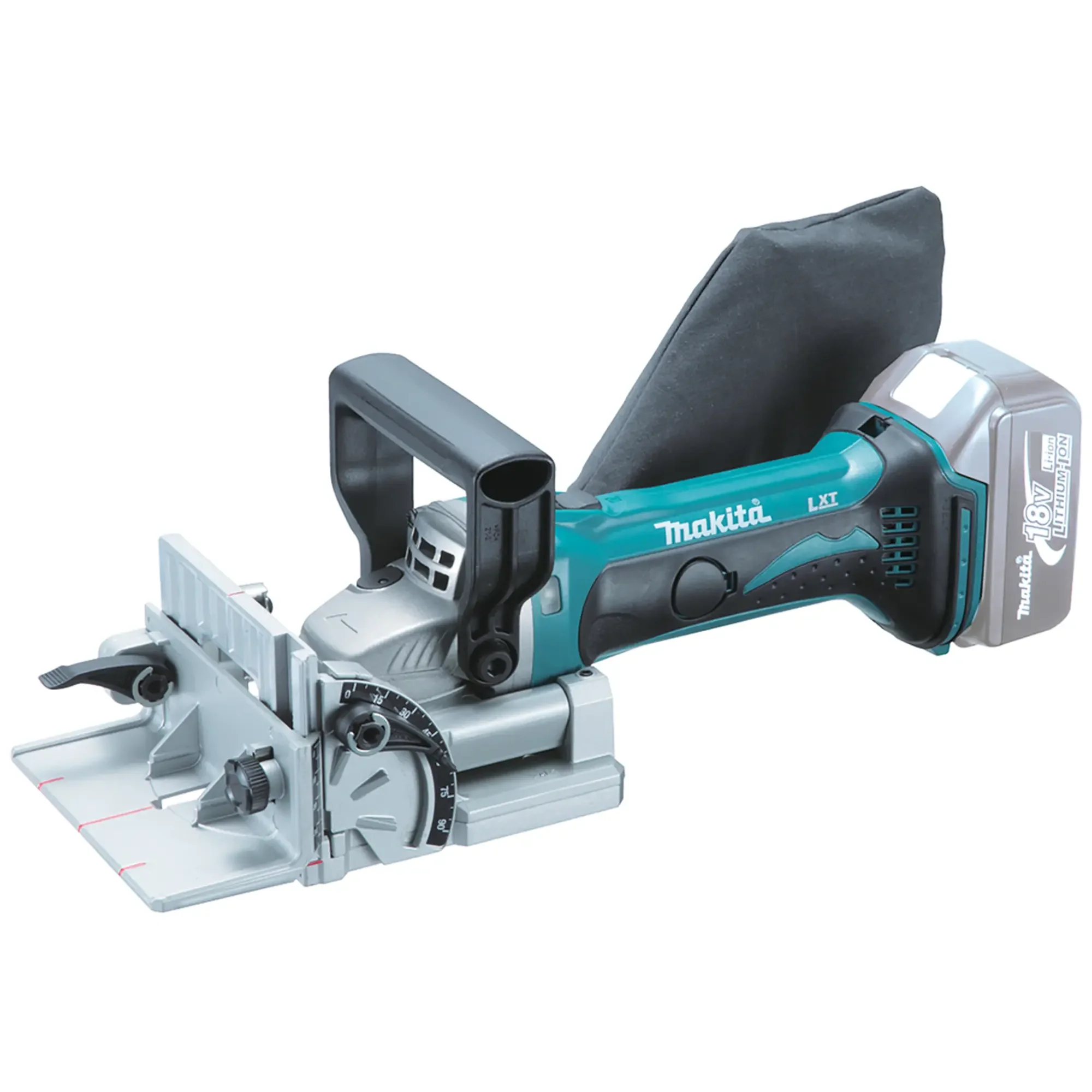 Fresatrice Intestatrice Makita DPJ180RTJ 18V 5Ah - Image 2