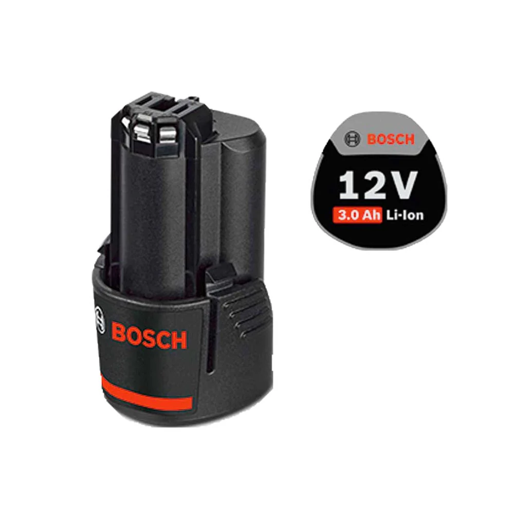 Fresatrice Verticale Bosch GKF 12V-8 3Ah - Image 3