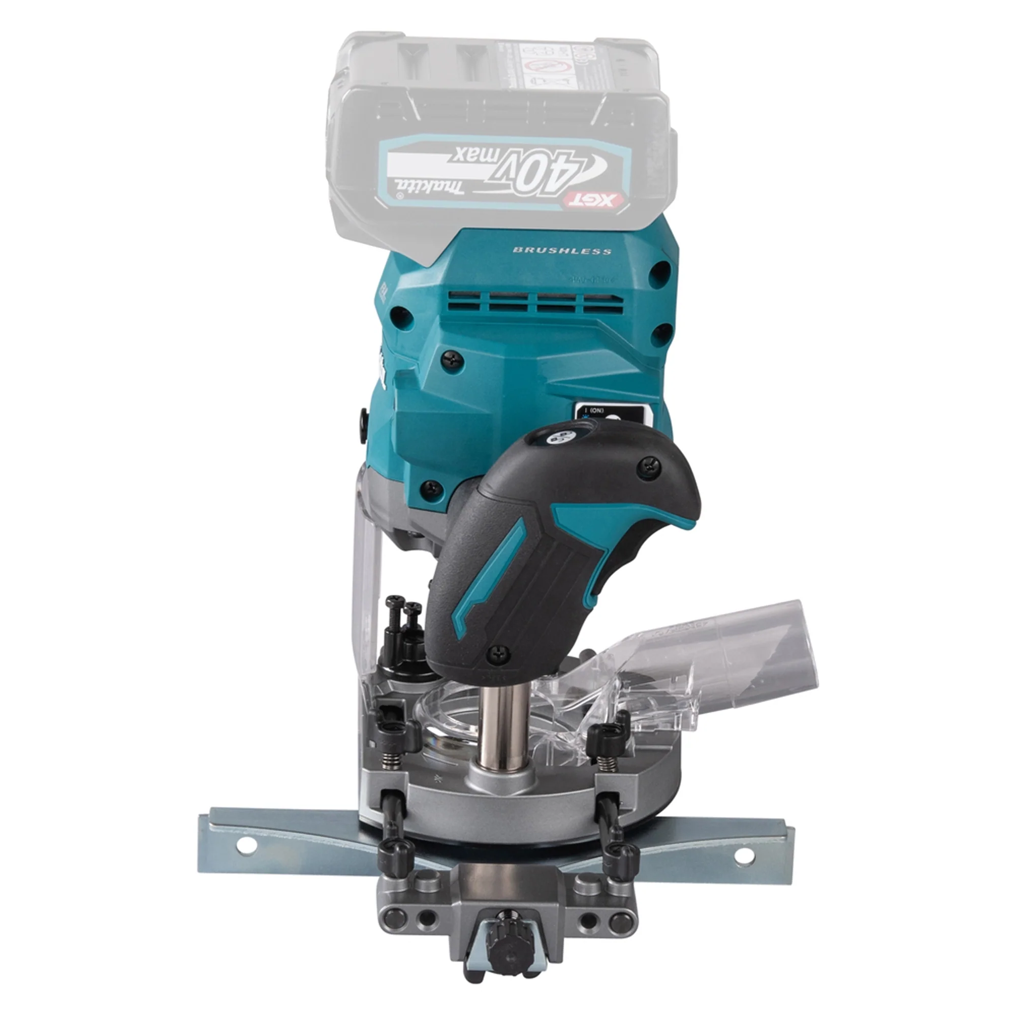 Fresatrice verticale Makita RP001GZ02 40V - Image 3