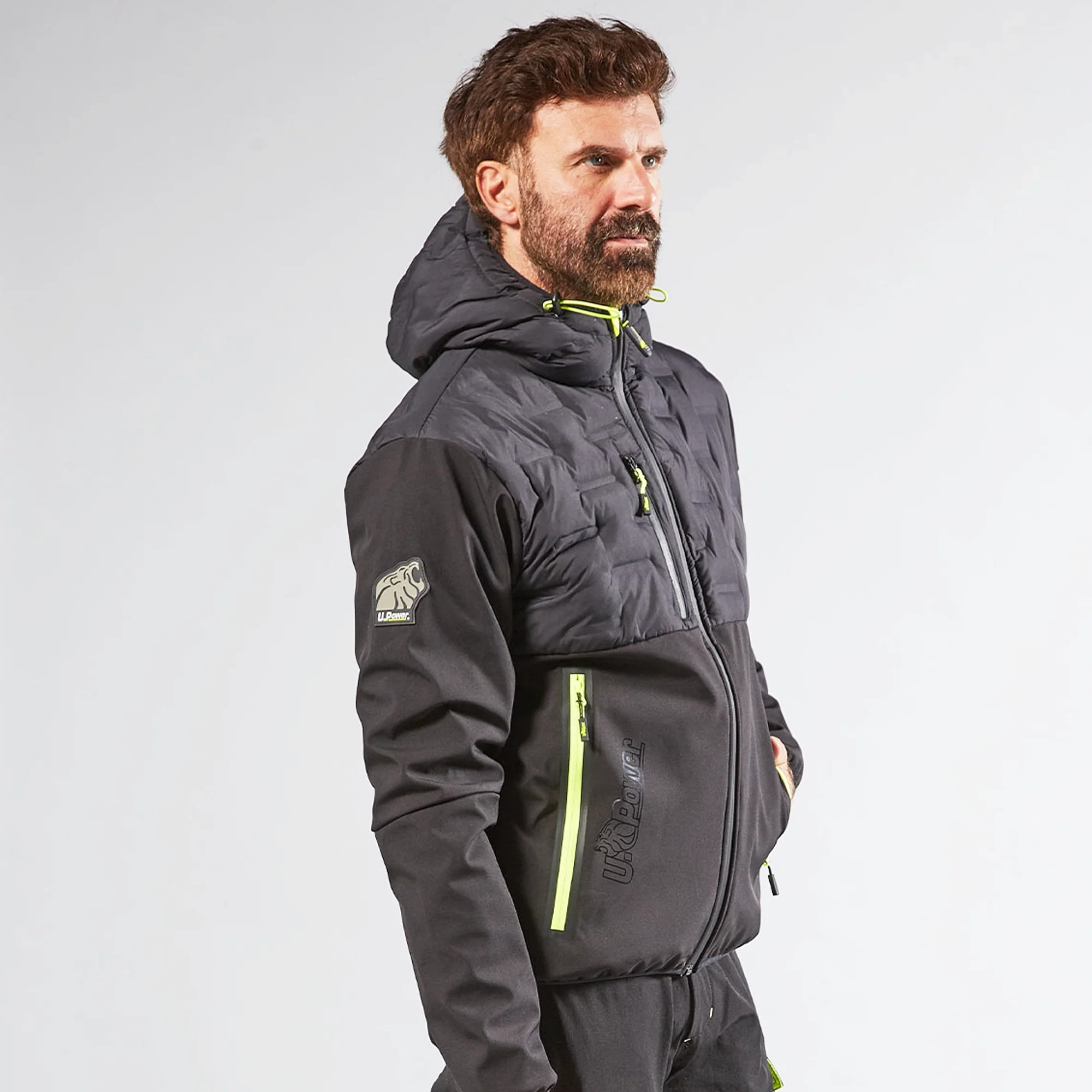 Giacca U-Power Spock - Image 4