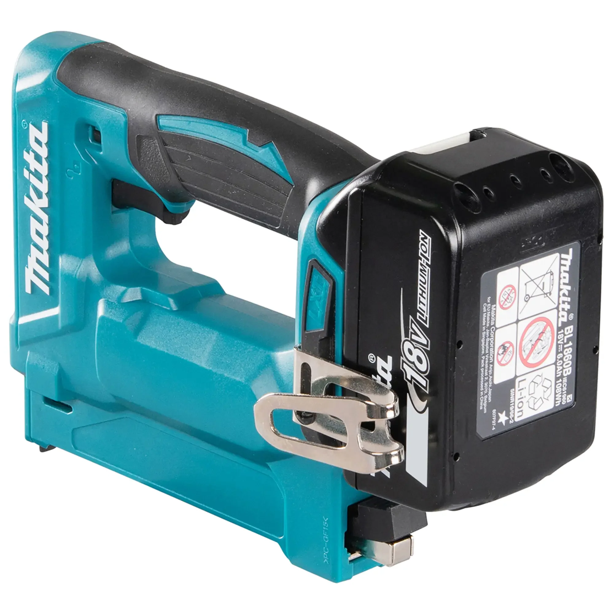 Graffettatrice Makita DST112RTJ 18V 5Ah - Image 4