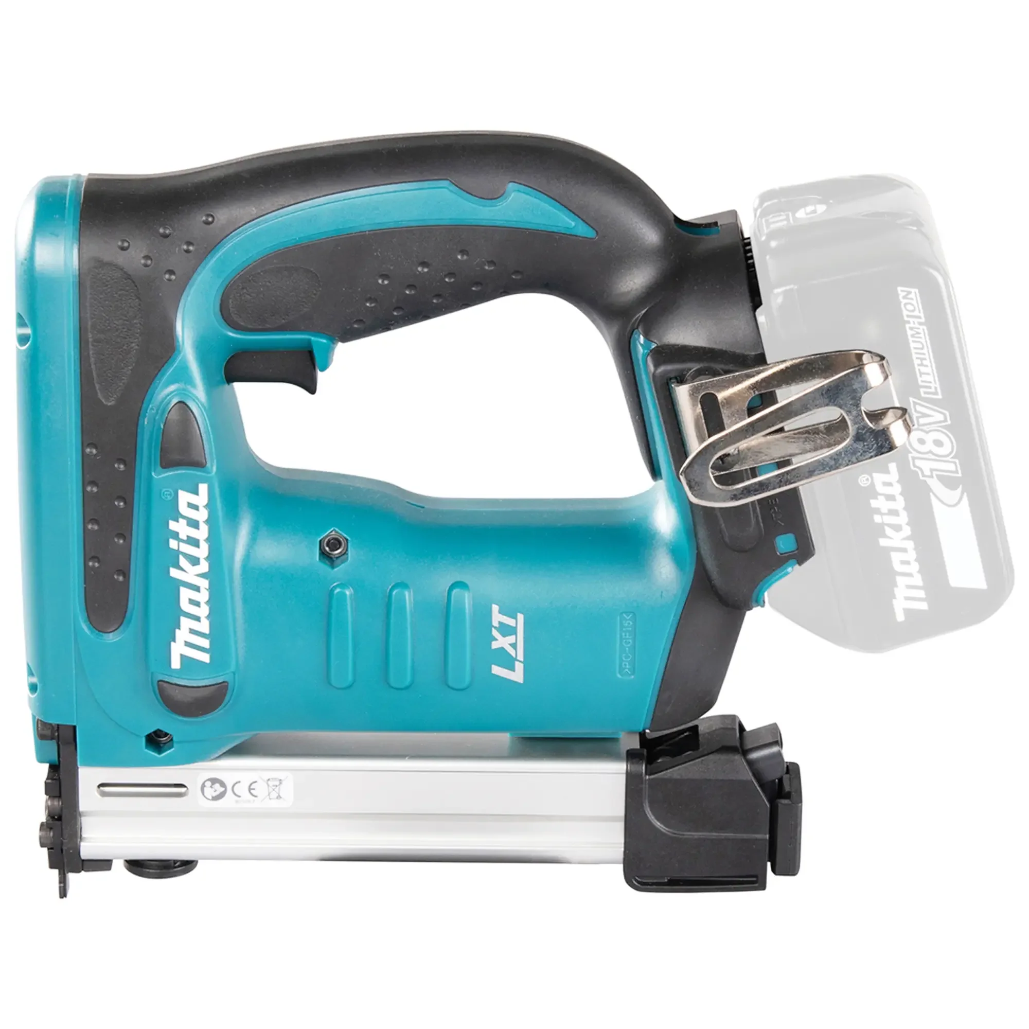Graffettatrice Makita DST221ZJ 18V - Image 3