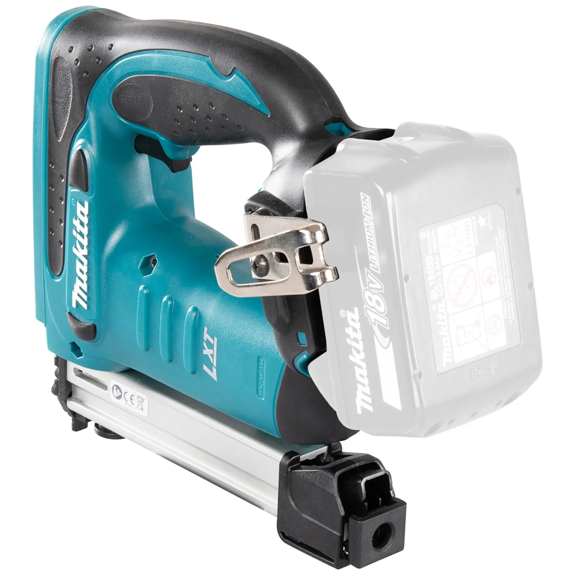 Graffettatrice Makita DST221ZJ 18V - Image 4