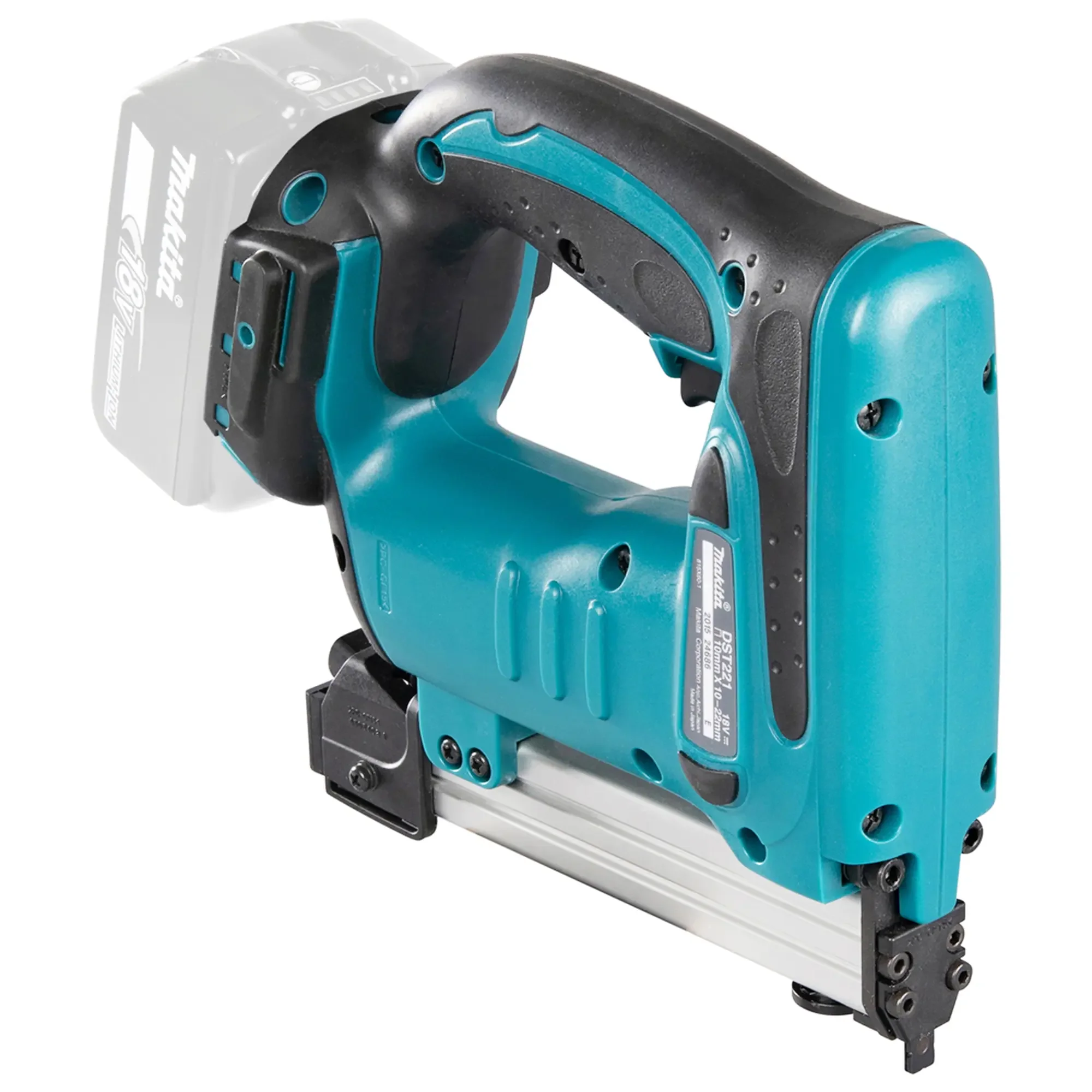 Graffettatrice Makita DST221ZJ 18V - Image 8