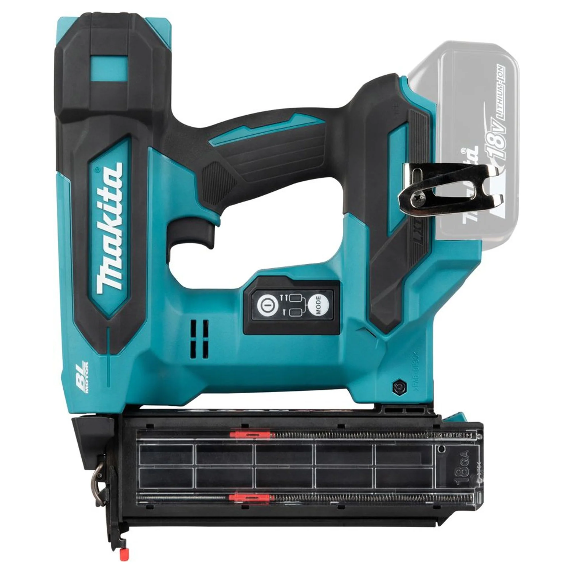 Groppinatrice Makita DBN501ZJ 18V - Image 10