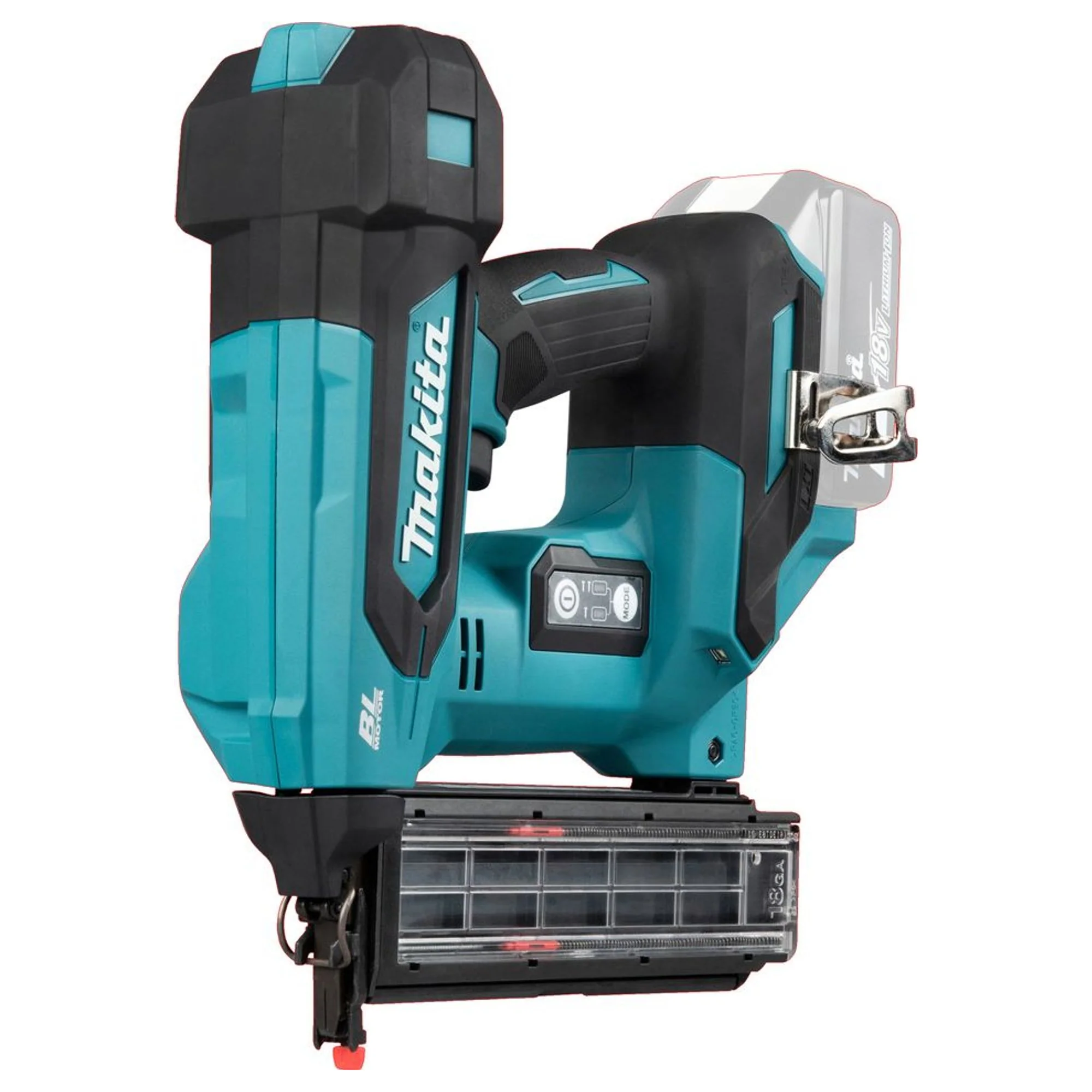 Groppinatrice Makita DBN501ZJ 18V - Image 11