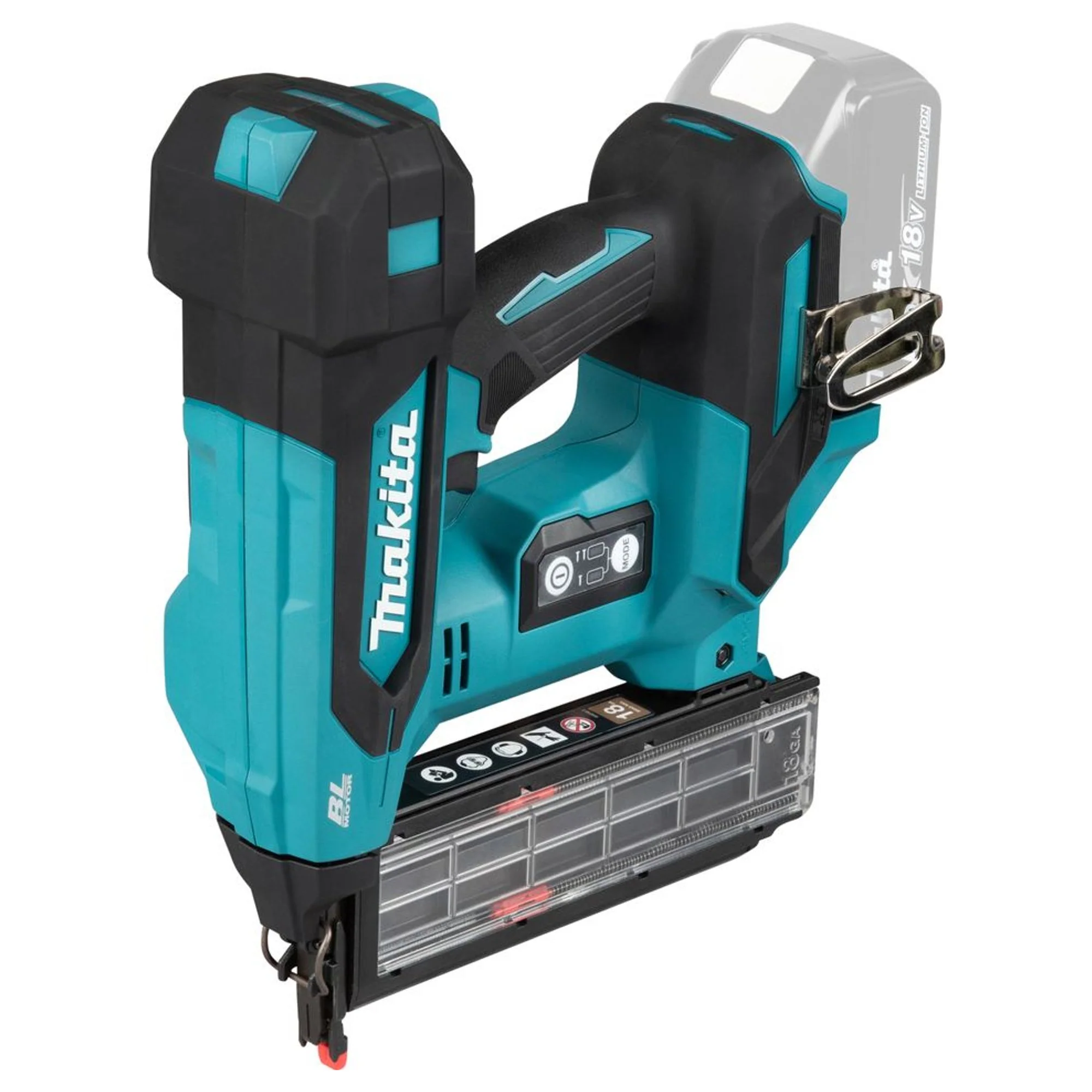 Groppinatrice Makita DBN501ZJ 18V - Image 2
