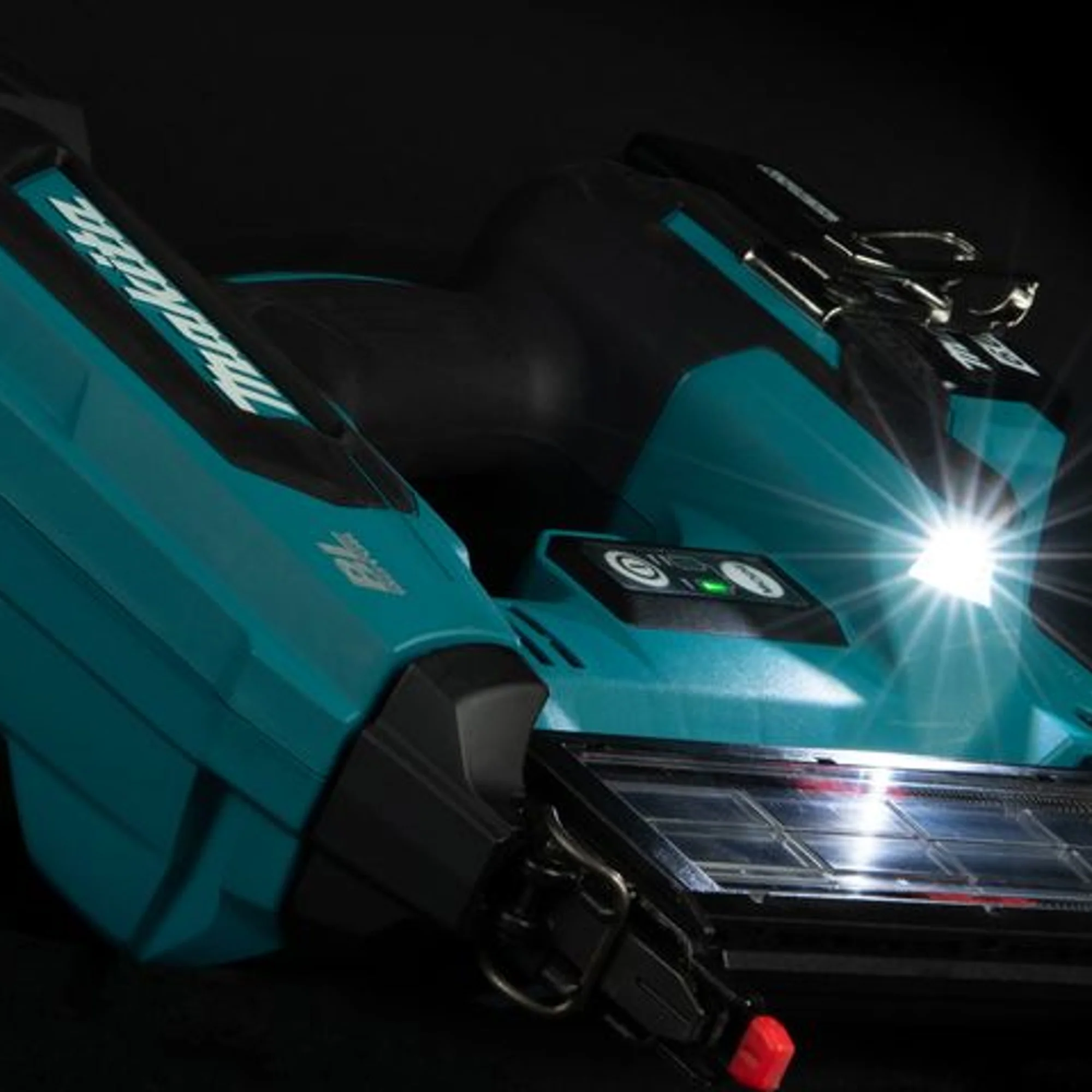Groppinatrice Makita DBN501ZJ 18V - Image 20