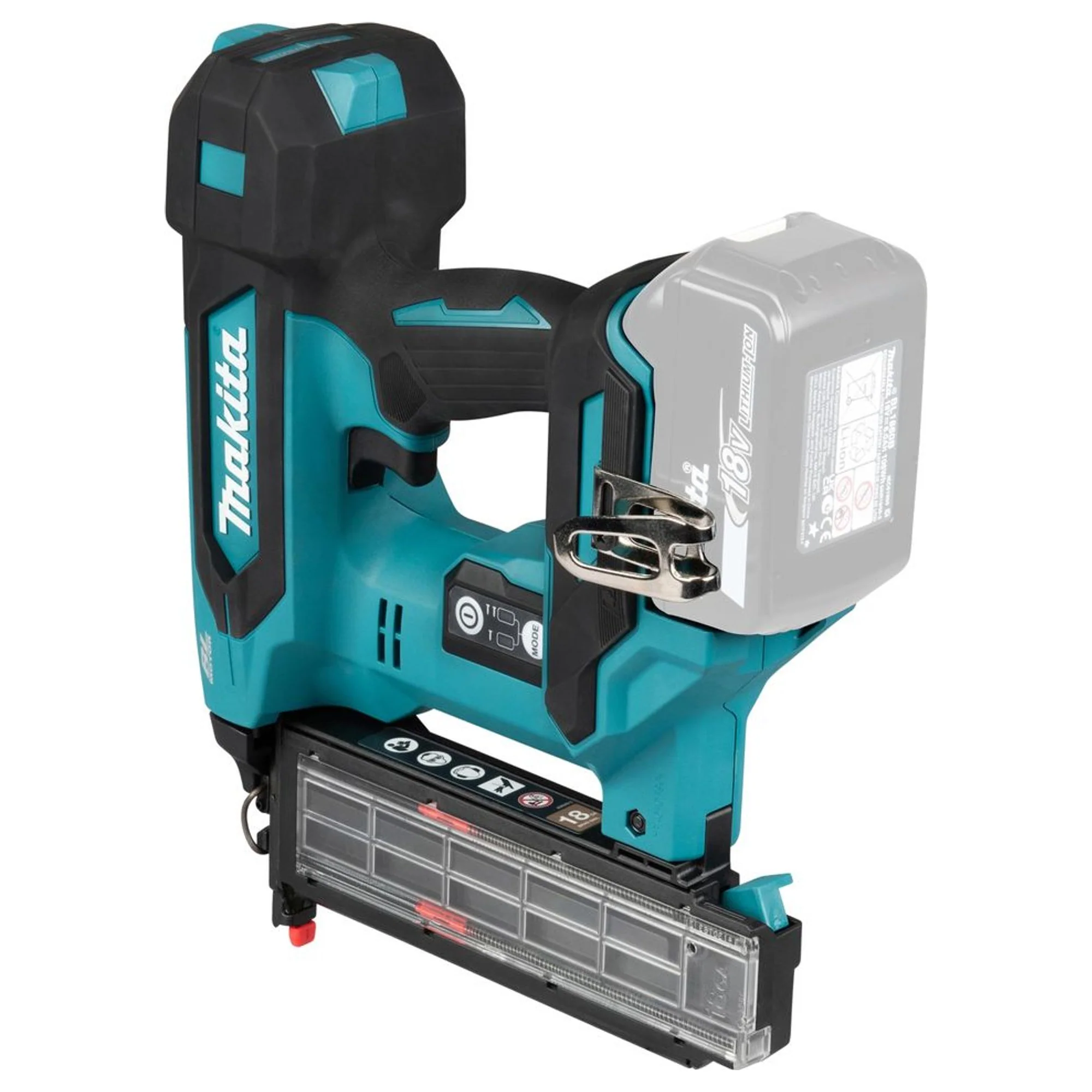 Groppinatrice Makita DBN501ZJ 18V - Image 4